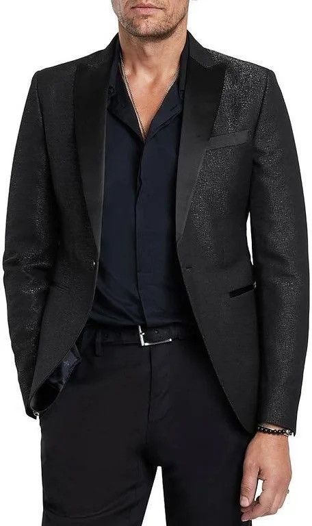 John Varvatos Bass Jacket EU 46 USA 36 Size US S / EU 44-46 / 1 - 1 Thumbnail
