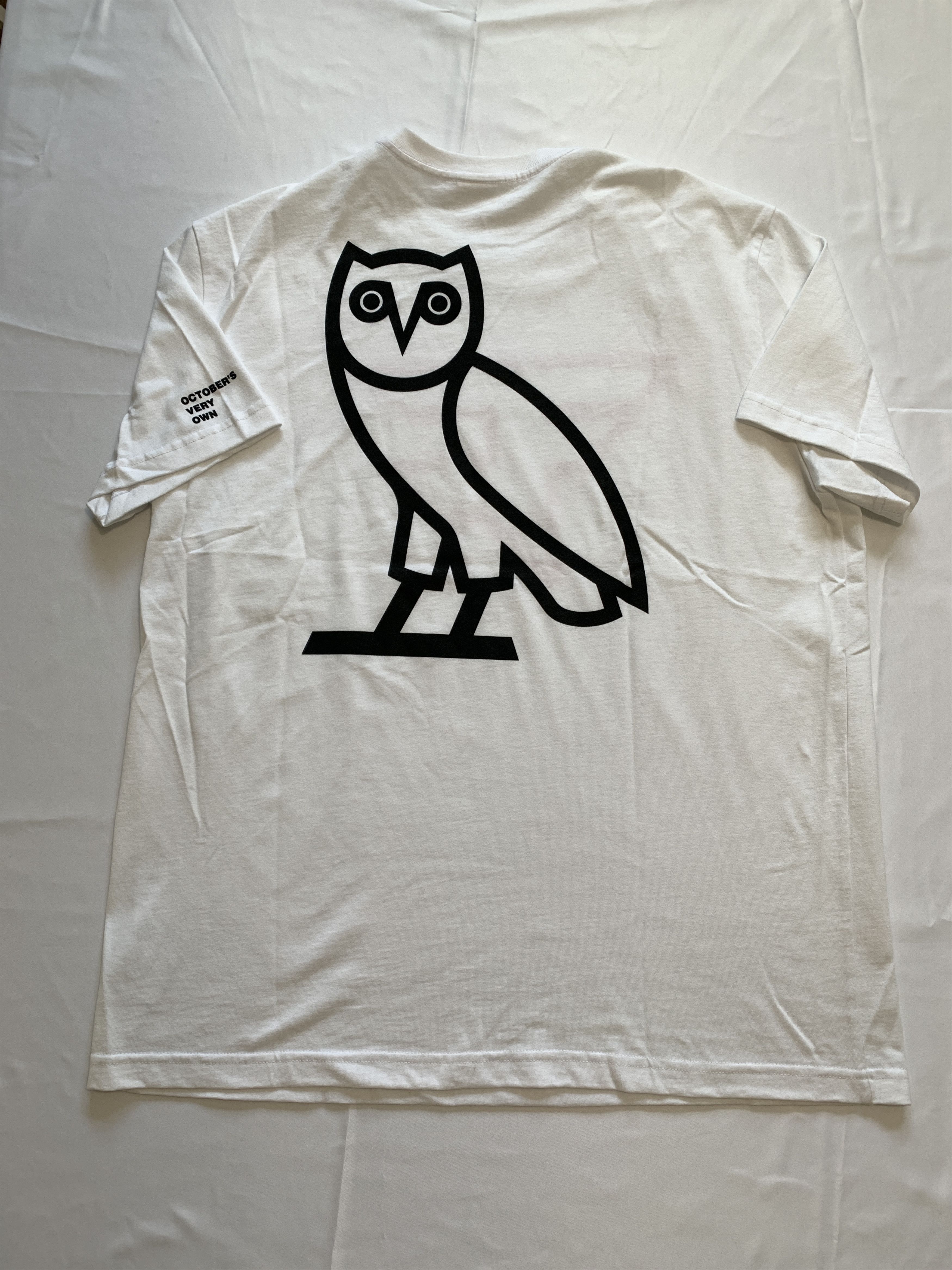 Drake OVO x Faze Clan Big Logo T-Shirt Size US L / EU 52-54 / 3 - 2 Thumbnail