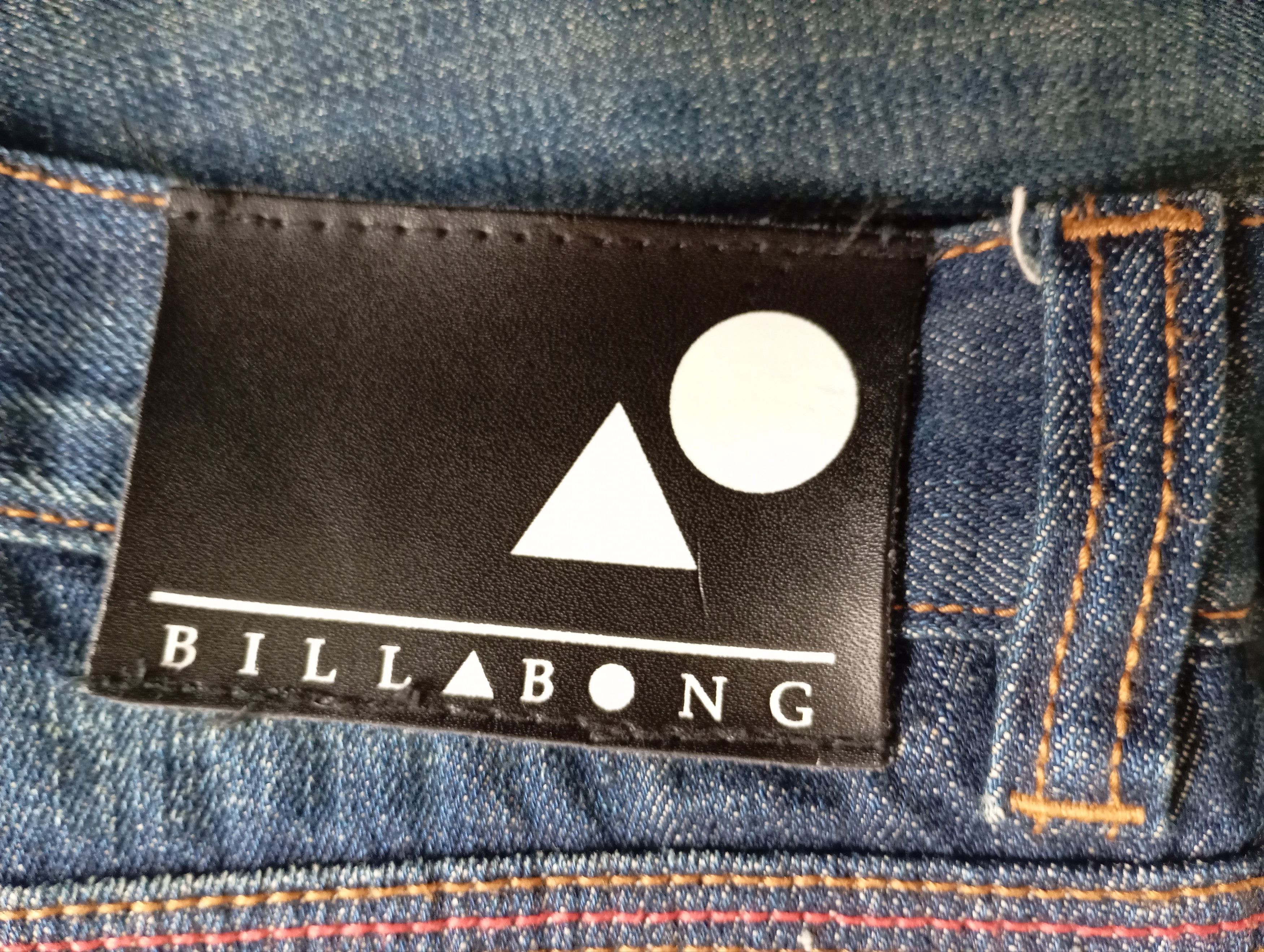 Billabong × Vintage Vintage Billabong Pants Size US 28 / EU 44 - 7 Thumbnail