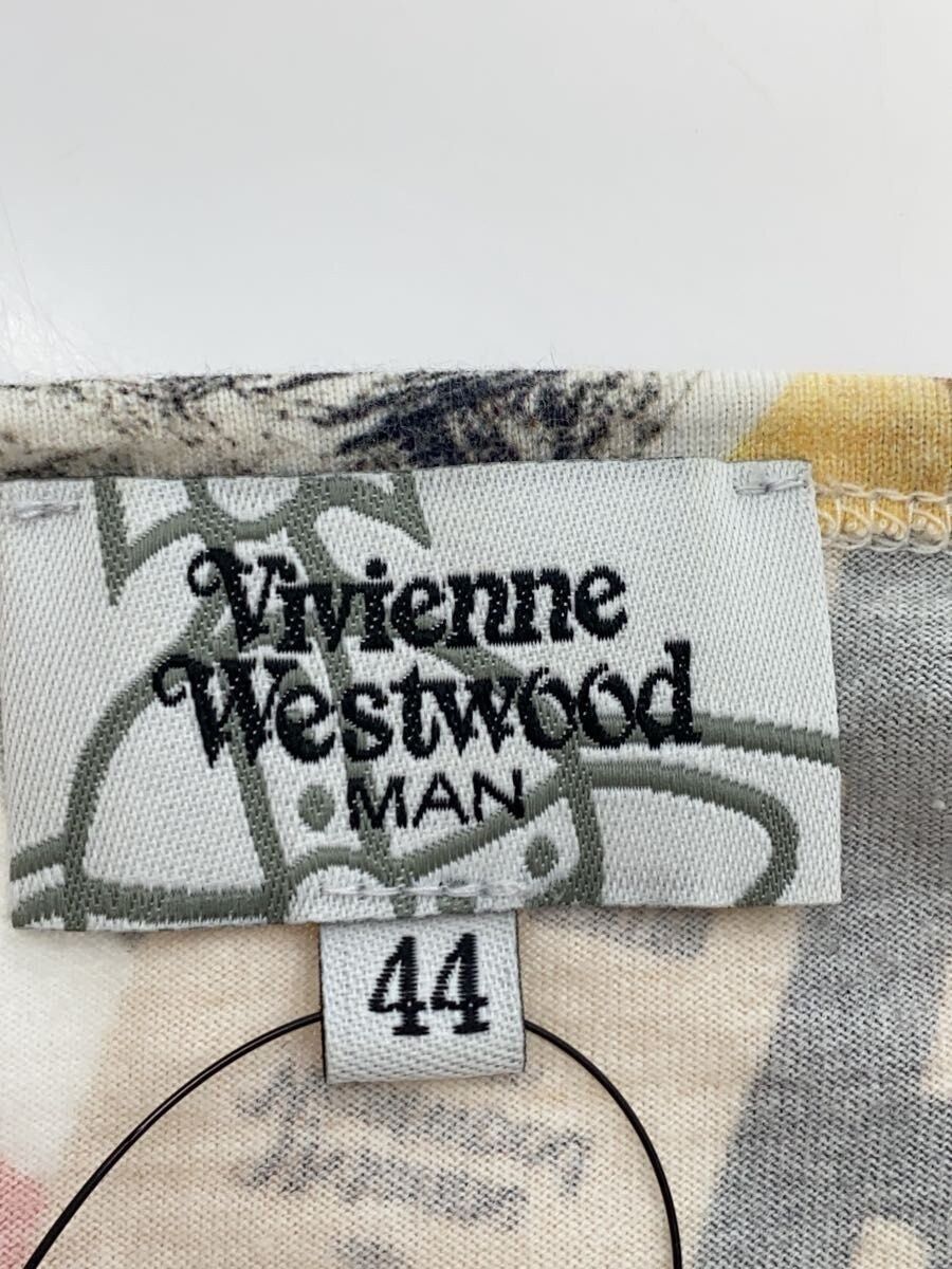 Vivienne Westwood Patchwork T-Shirt Size US S / EU 44-46 / 1 - 3 Thumbnail