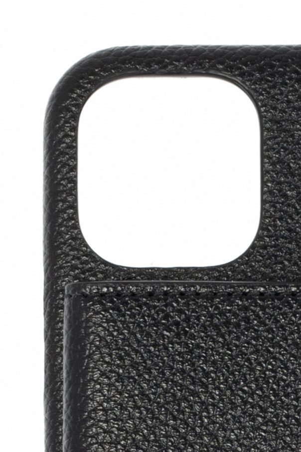 Balenciaga o1la1rc1a1024 Size: OS / Iphone Case in Black Size ONE SIZE - 4 Thumbnail
