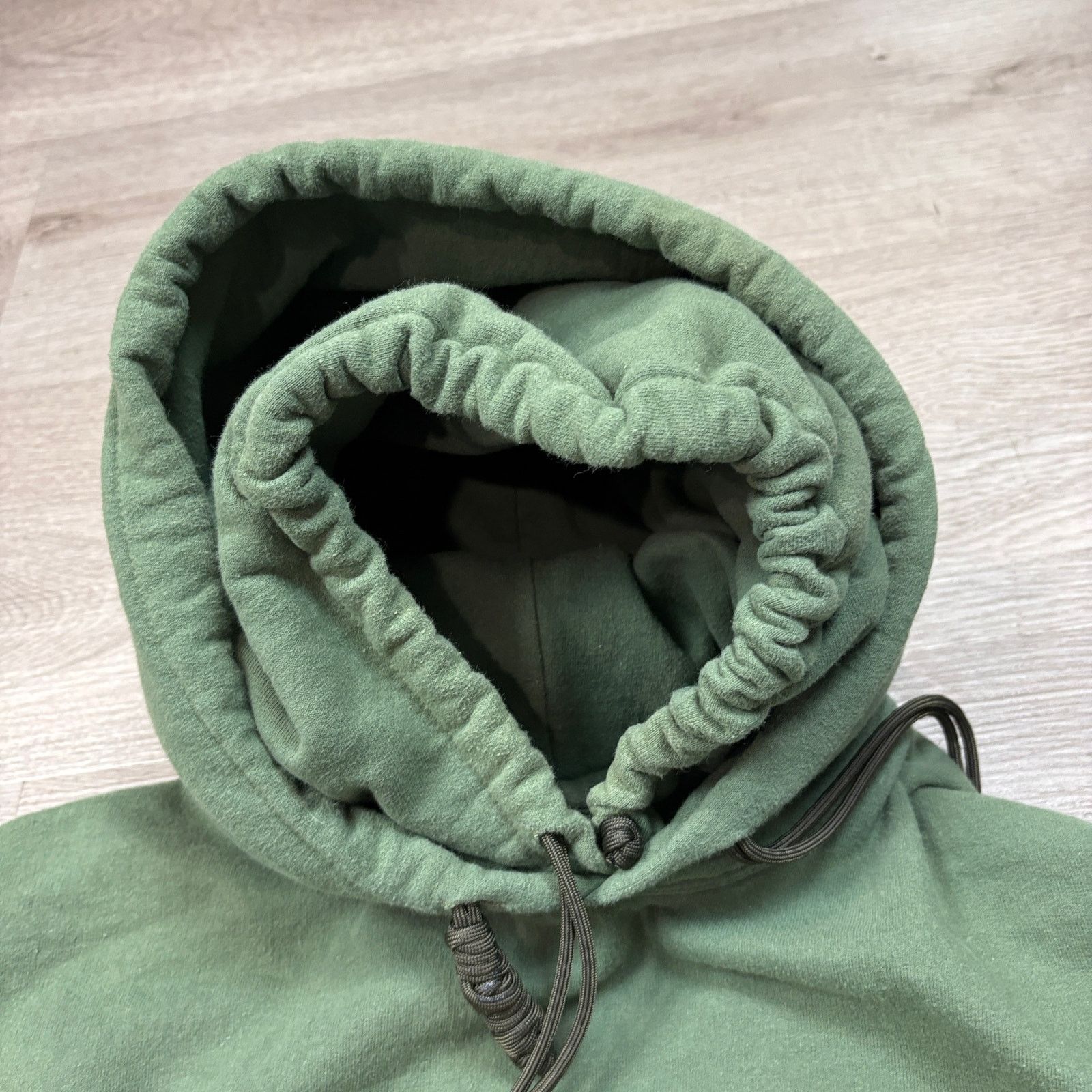 Other Rare Krystian Lorenzana Slow Build Heavy Grind Double Hood S Size US S / EU 44-46 / 1 - 5 Thumbnail
