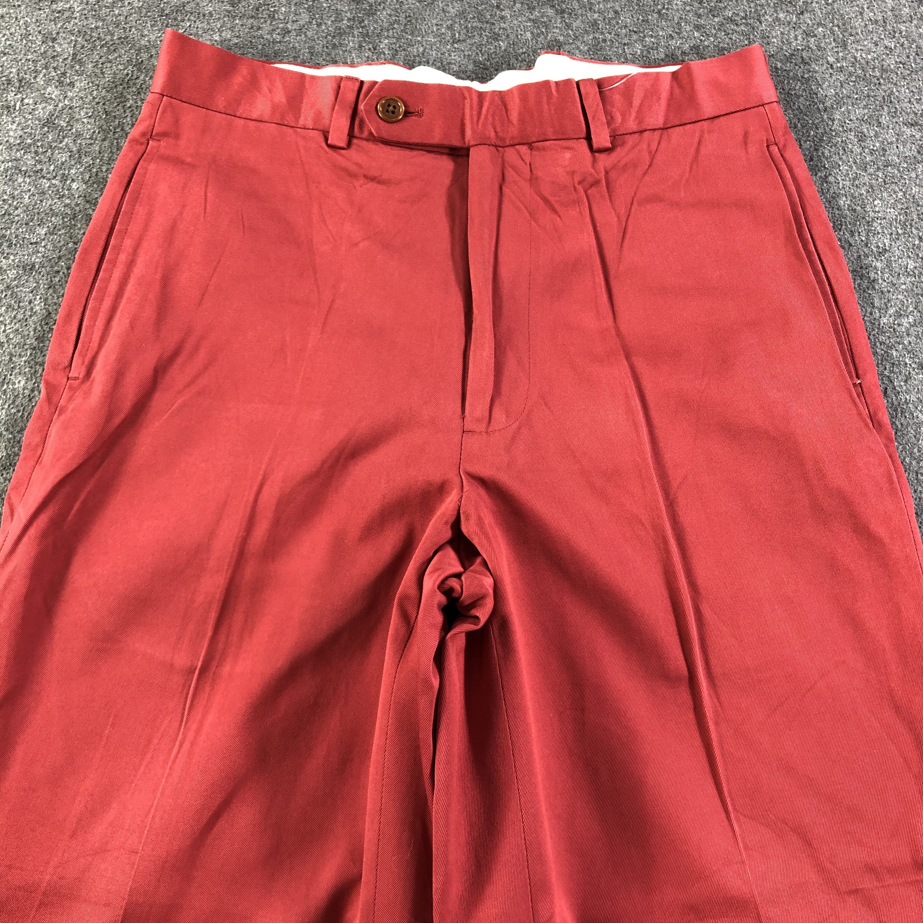 Brooks Brothers × Vintage Vintage Brook Brothers Pants -J2708 Size US 30 / EU 46 - 3 Thumbnail