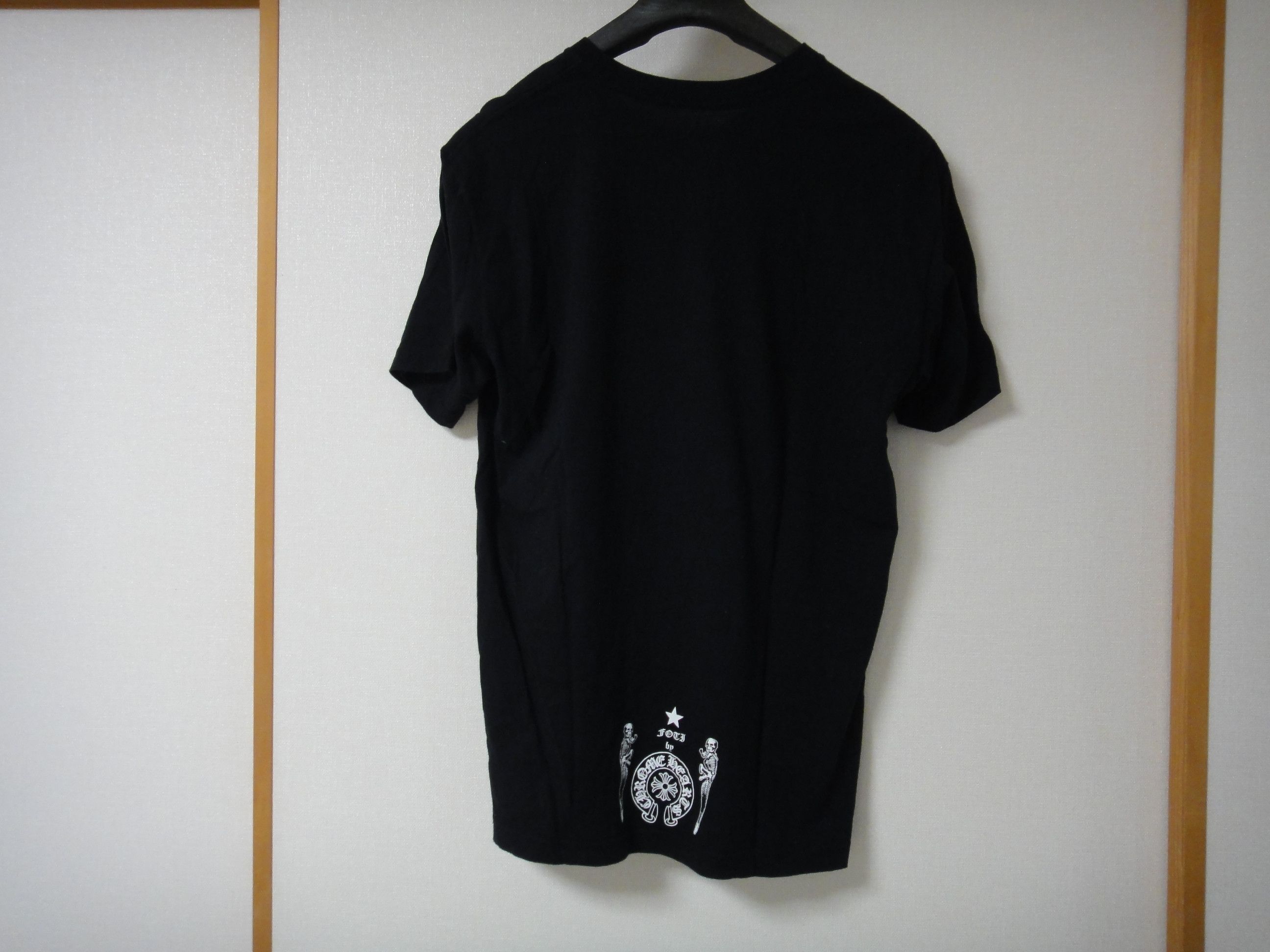 Chrome Hearts CHROME HEARTS FOTI Naskull Black Size L with Invoice Size US L / EU 52-54 / 3 - 2 Thumbnail