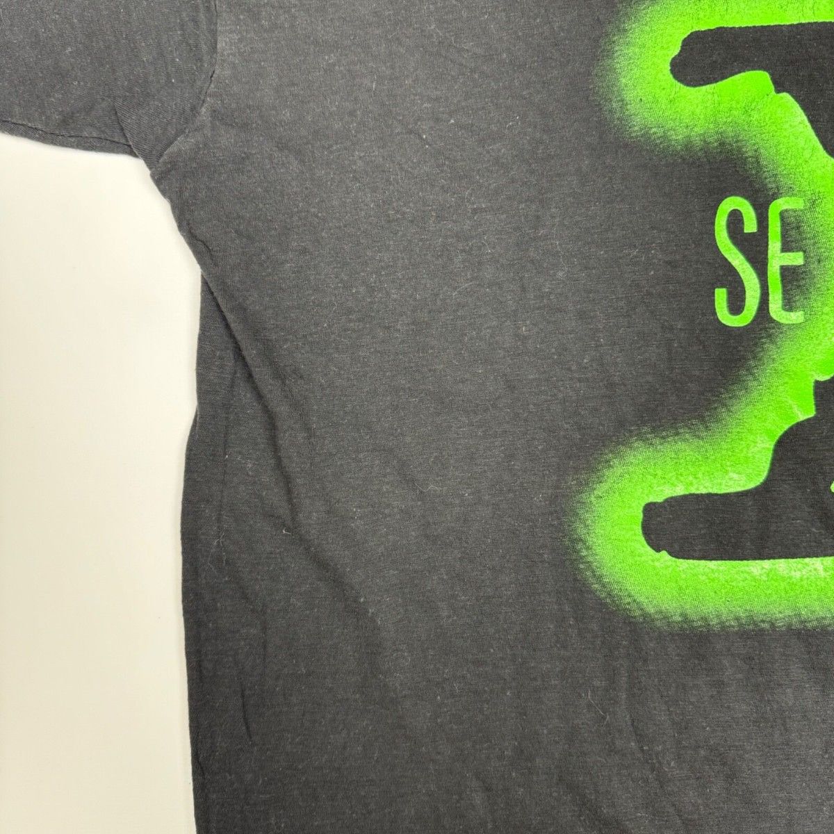 Vintage X FILES IS OUT THERE VINTAGE T-SHIRT SINGLE STITCH RARE TEE Size US XL / EU 56 / 4 - 20 Thumbnail