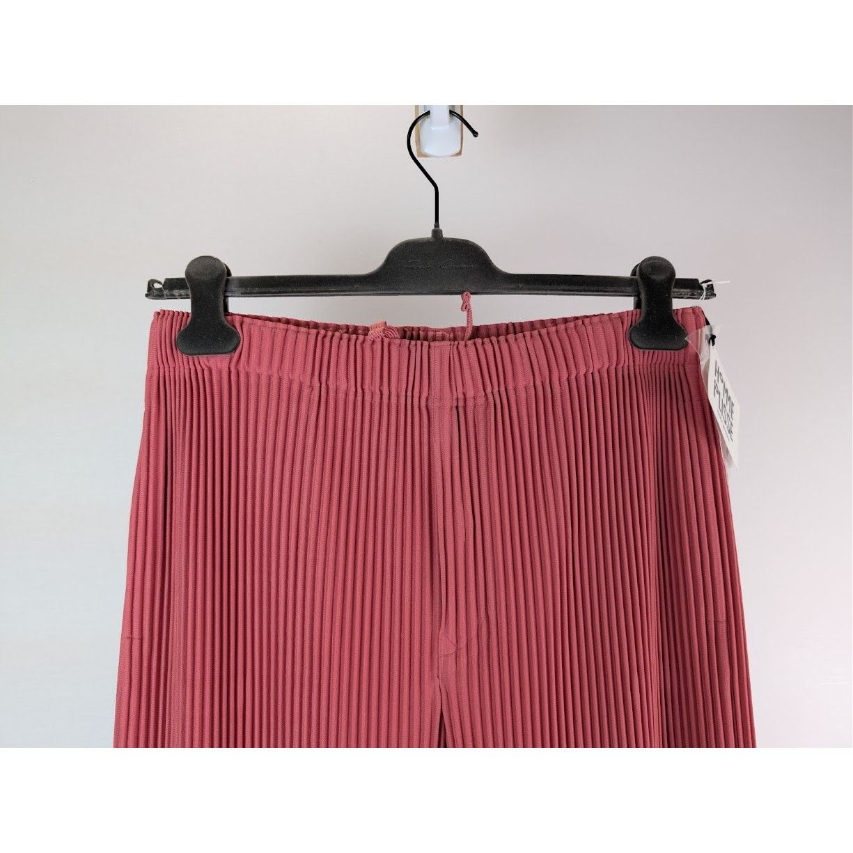 Issey Miyake o1rshd1 Joggers & Sweatpants in Dusky Red Size US 32 / EU 48 - 3 Thumbnail