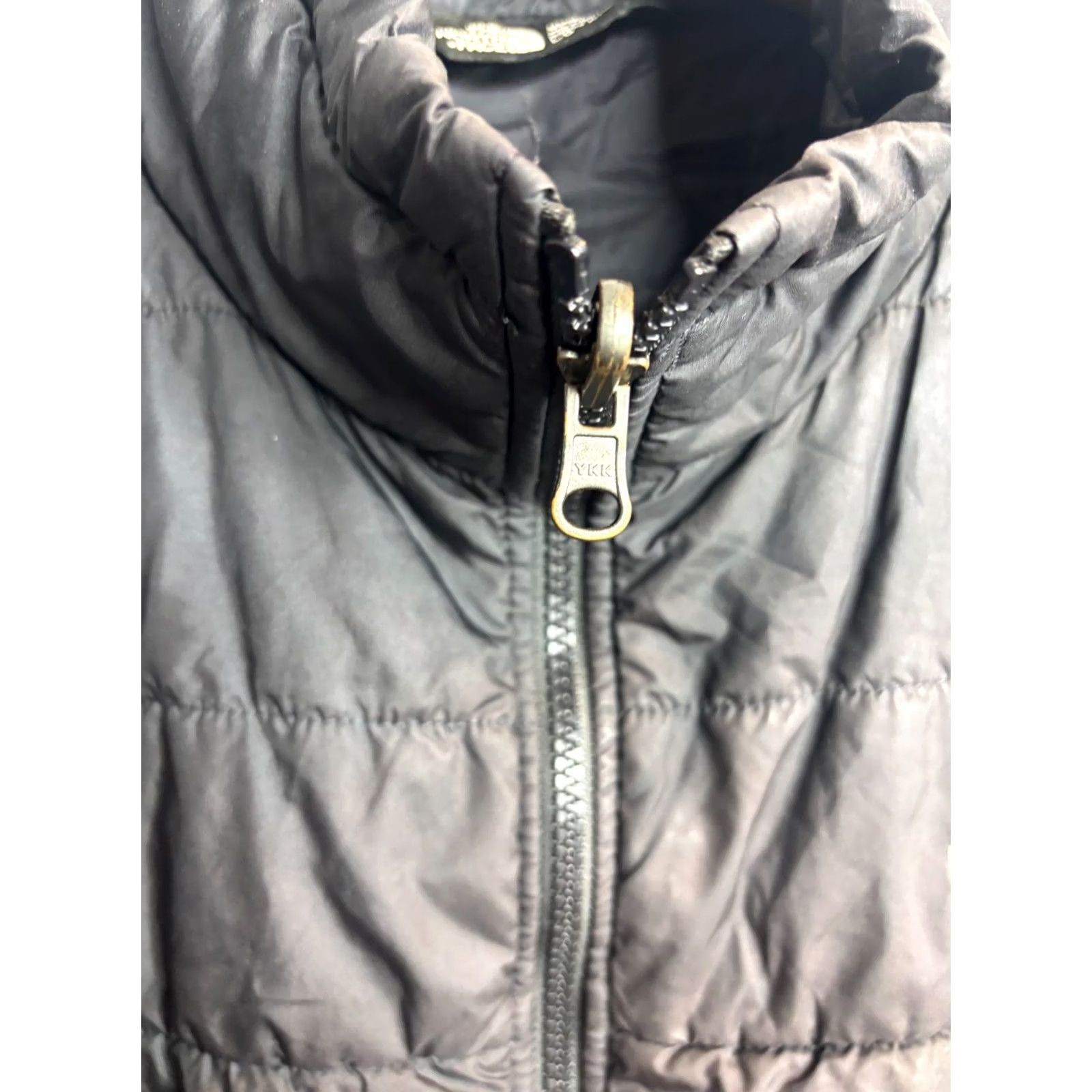 The North Face The North Face Nuptse Quilted Puffer Jacket Black MENS Large 90s Retro Down Insulated Winter Coat Size US L / EU 52-54 / 3 - 7 Thumbnail