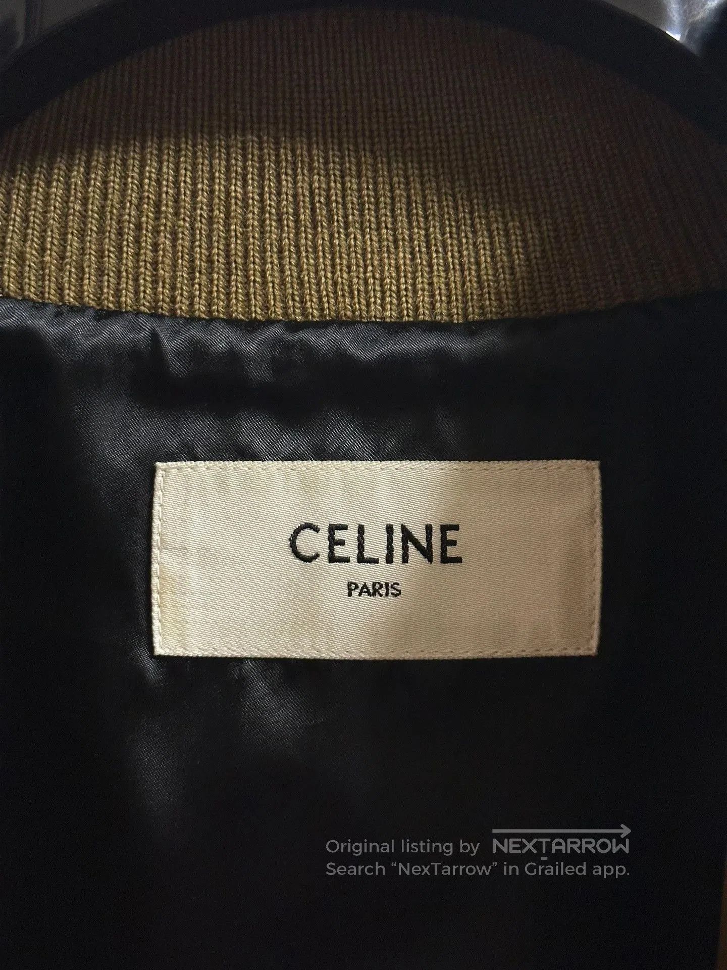 Celine Celine Women's Brown Suede Jacket. Size XS / US 0-2 / IT 36-38 - 6 Thumbnail