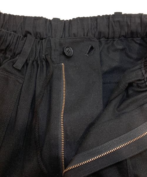 Yohji Yamamoto Yohji Yamamoto pour homme Katsuragi string pants Size US 26 / EU 42 - 3 Thumbnail