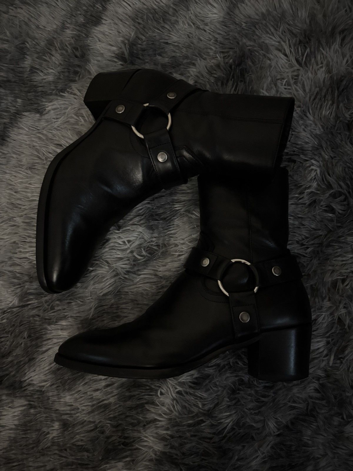 Saint Laurent Wyatt 60 | Grailed