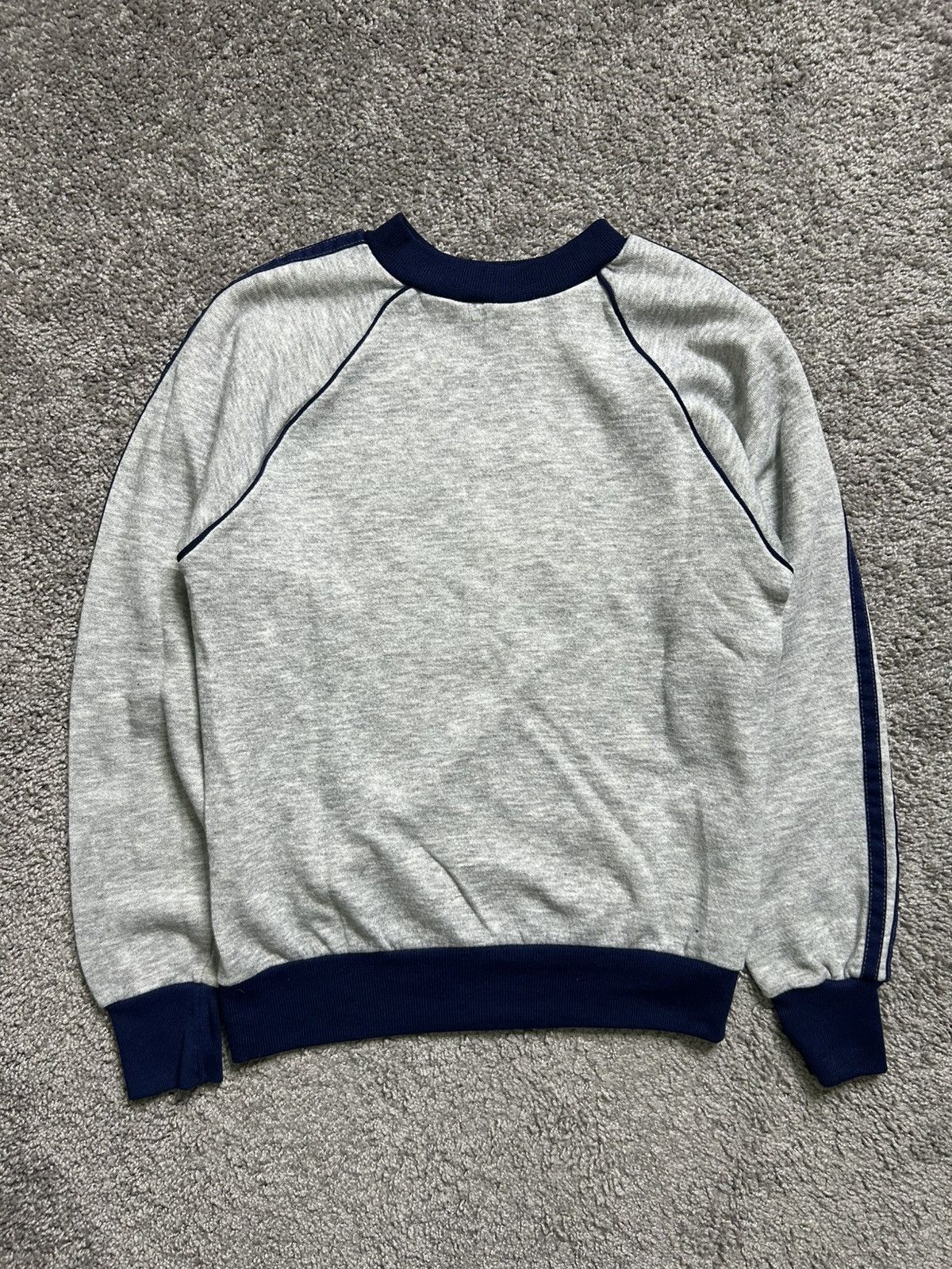 Adidas Vintage 80s Adidas Spirit of the Games Crewneck USA Size US S / EU 44-46 / 1 - 7 Thumbnail