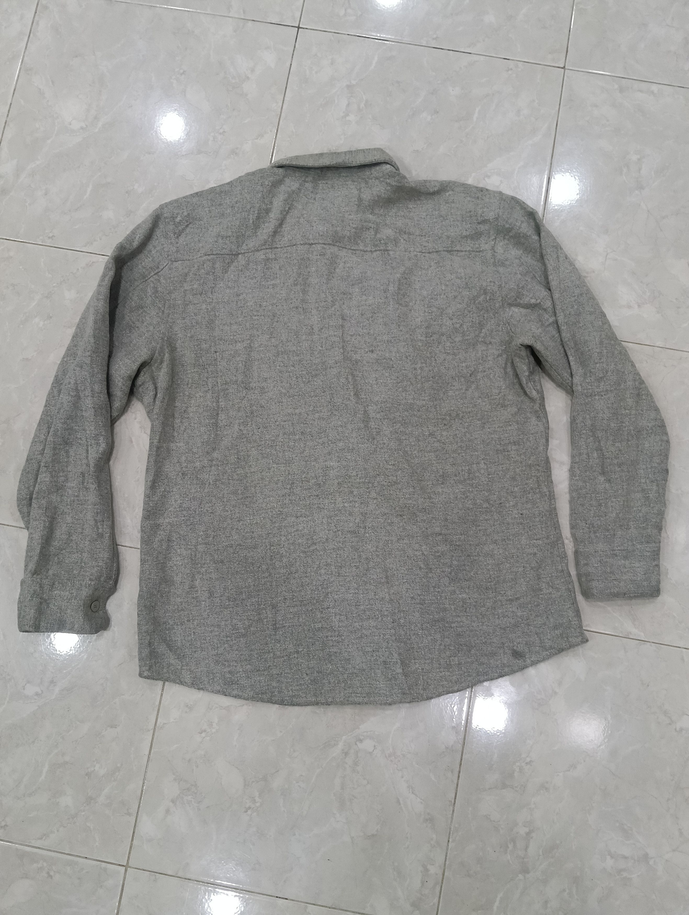Adidas × David Beckham × Vintage Adidas X David Beckham Wool 4 Pocket Size US L / EU 52-54 / 3 - 3 Thumbnail