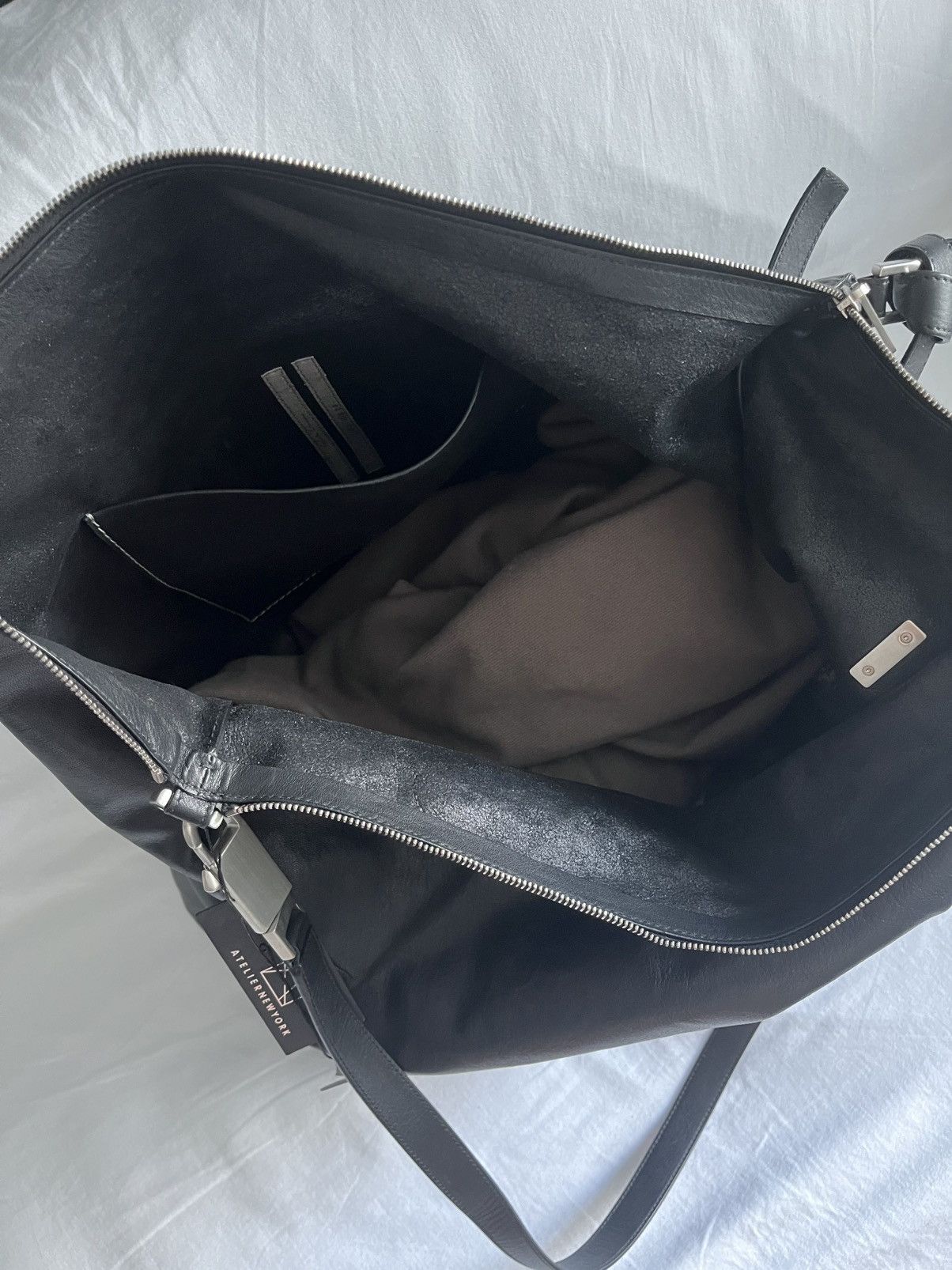 Rick Owens Rick Owens Balloon Bag Size ONE SIZE - 10 Thumbnail