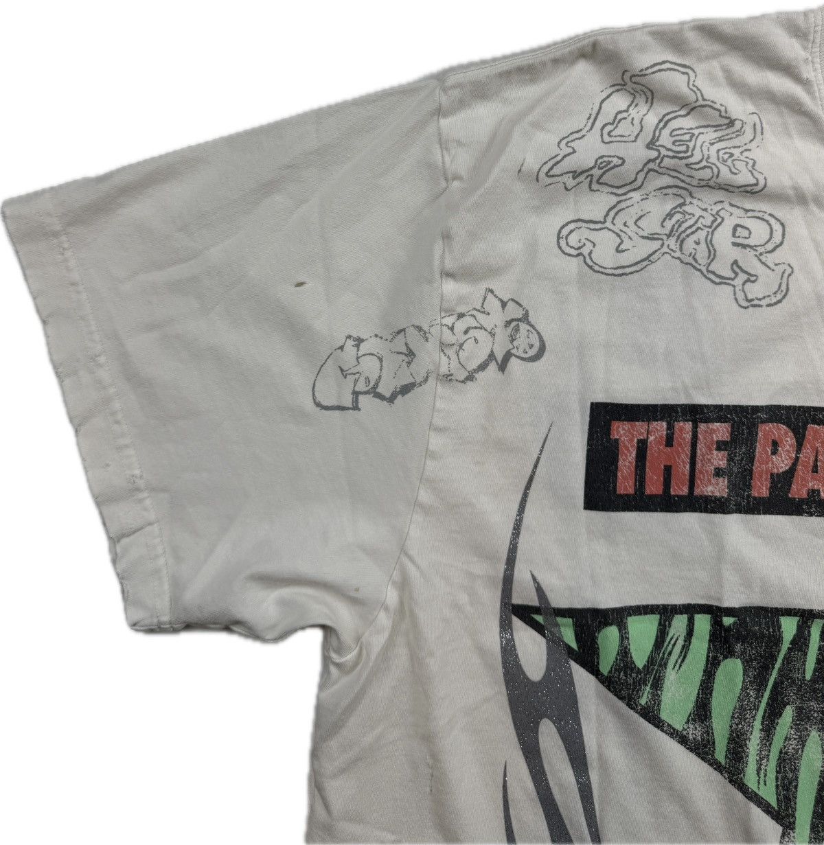 HELLSTAR Hellstar Salvation T-shirt Size US M / EU 48-50 / 2 - 3 Thumbnail