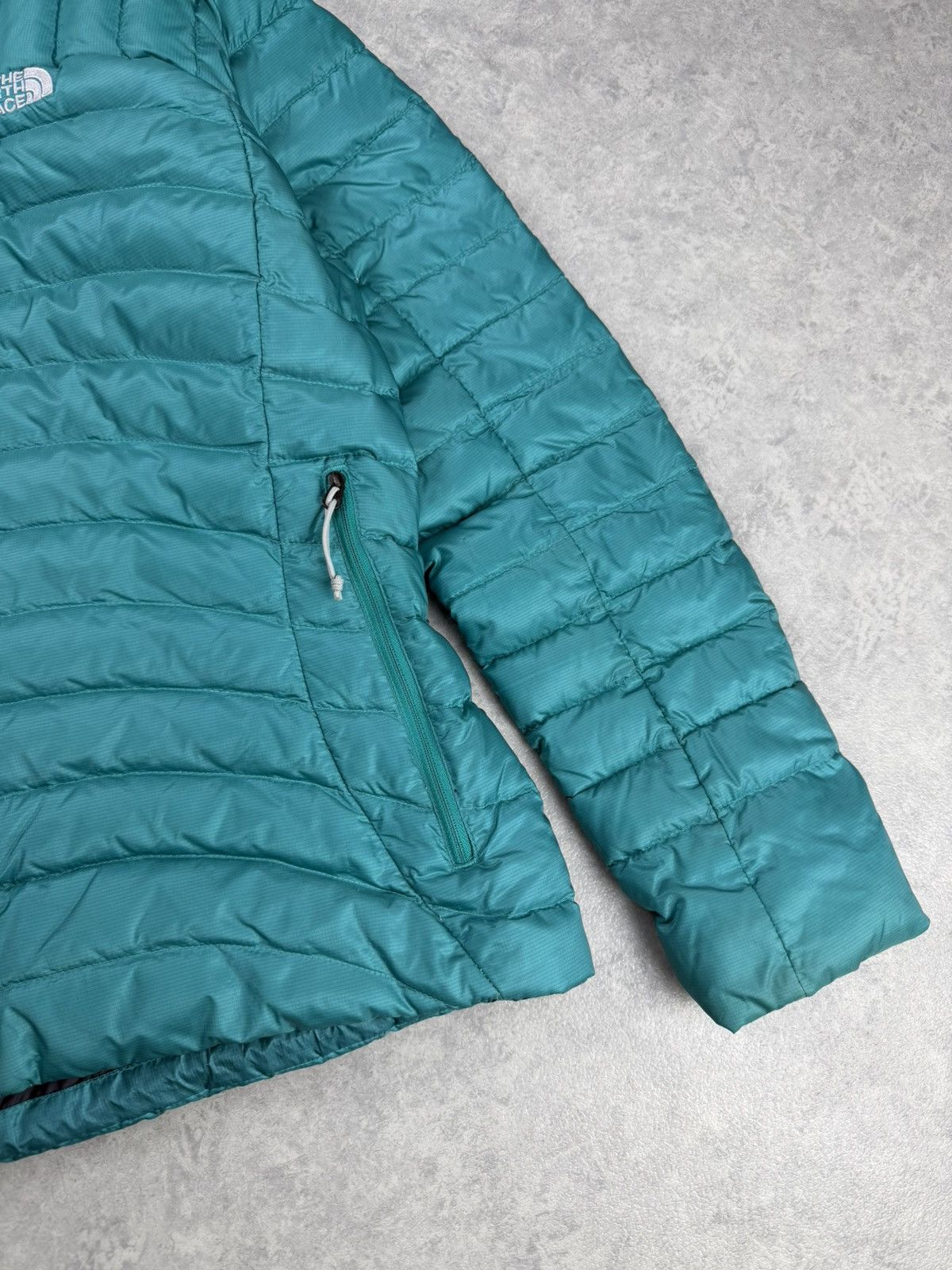 The North Face The North Face Lightweight Puffer Jacket Womens Size M Size M / US 6-8 / IT 42-44 - 3 Thumbnail