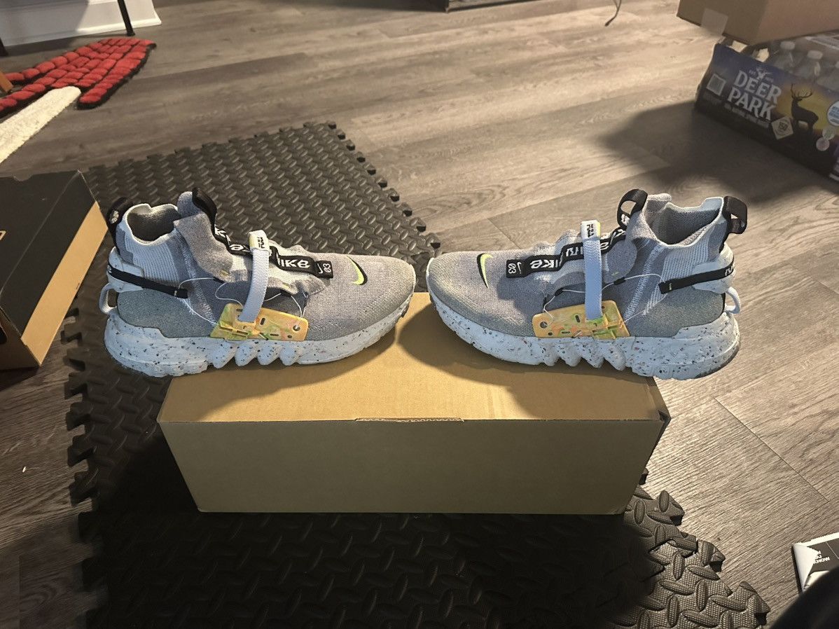 Nike Nike Space Hippie 03 Size US 12 / EU 45 - 4 Thumbnail