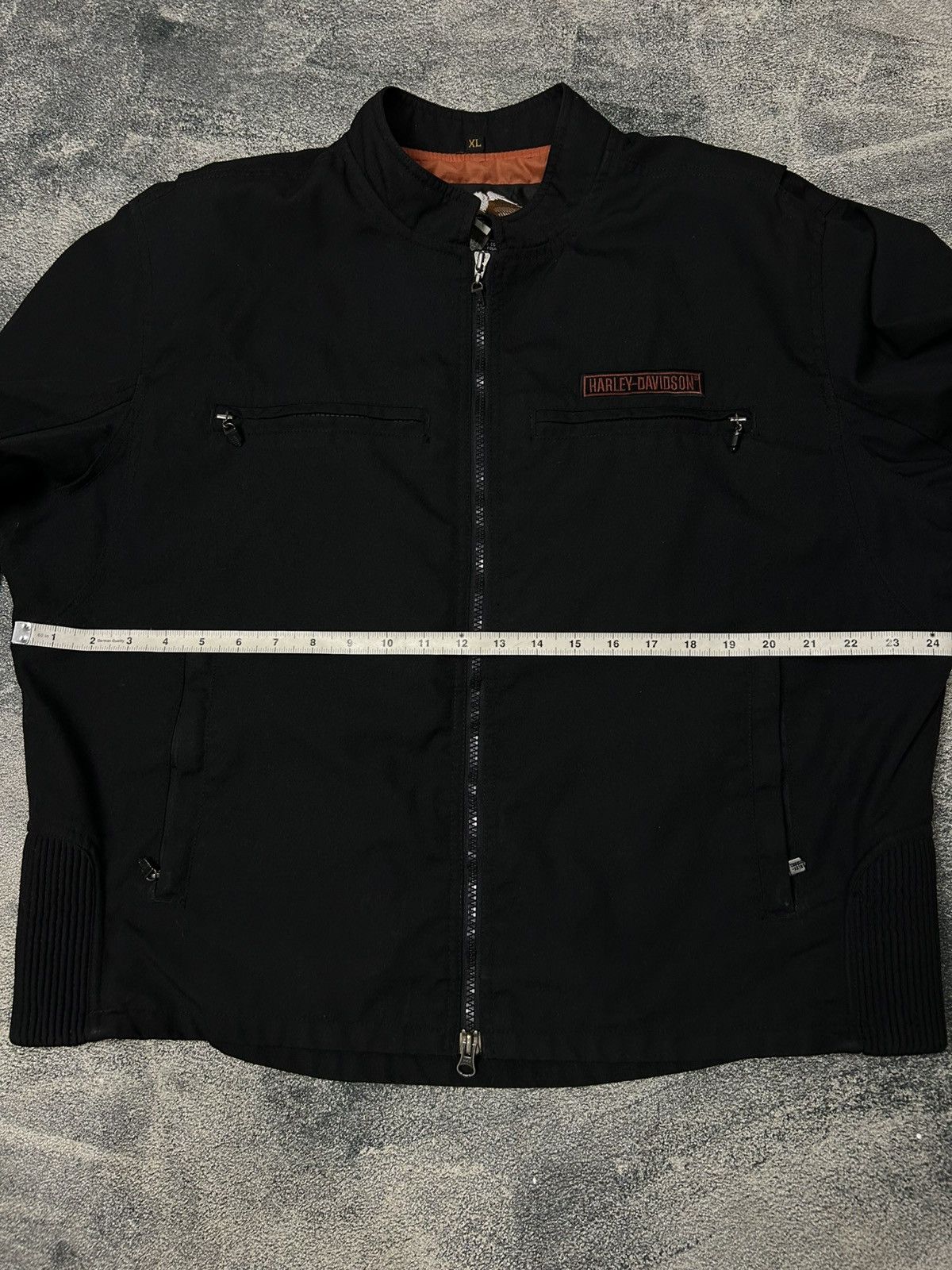 Harley Davidson HARLEY DAVIDSON CANVAS JACKET Size US XL / EU 56 / 4 - 12 Thumbnail