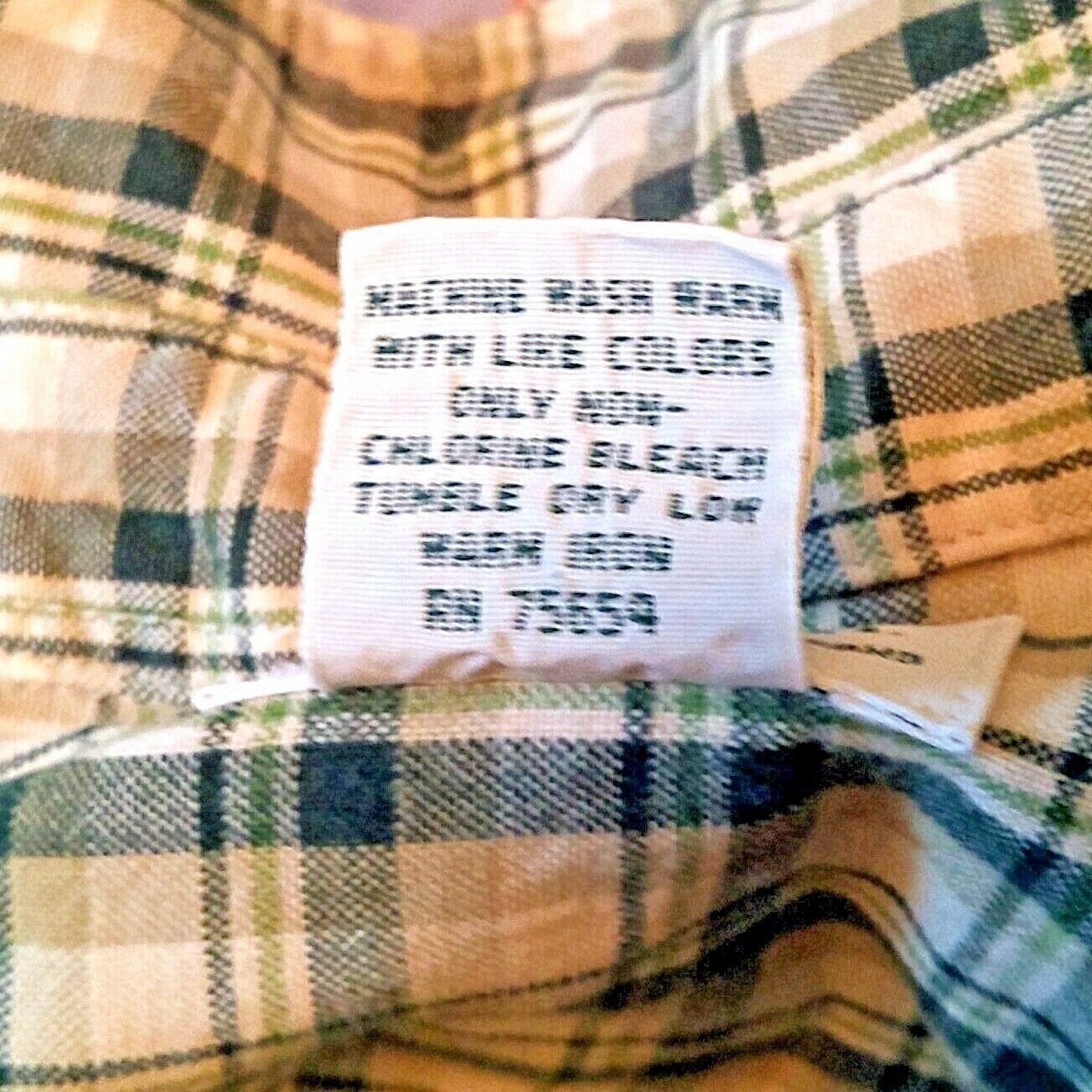 Abercrombie & Fitch Abercrombie & Fitch Shirt Multicolor Women Size Medium Butto Size M / US 6-8 / IT 42-44 - 6 Thumbnail