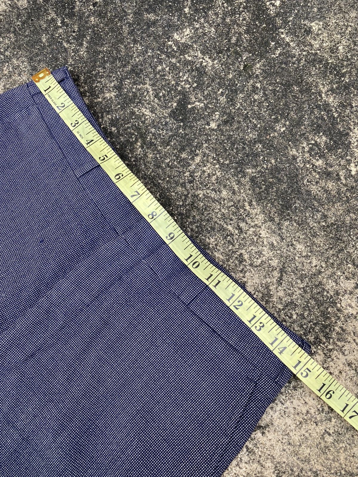 Burberry Vintage Burberry Flare Pants - Boot cut Size US 29 - 6 Thumbnail