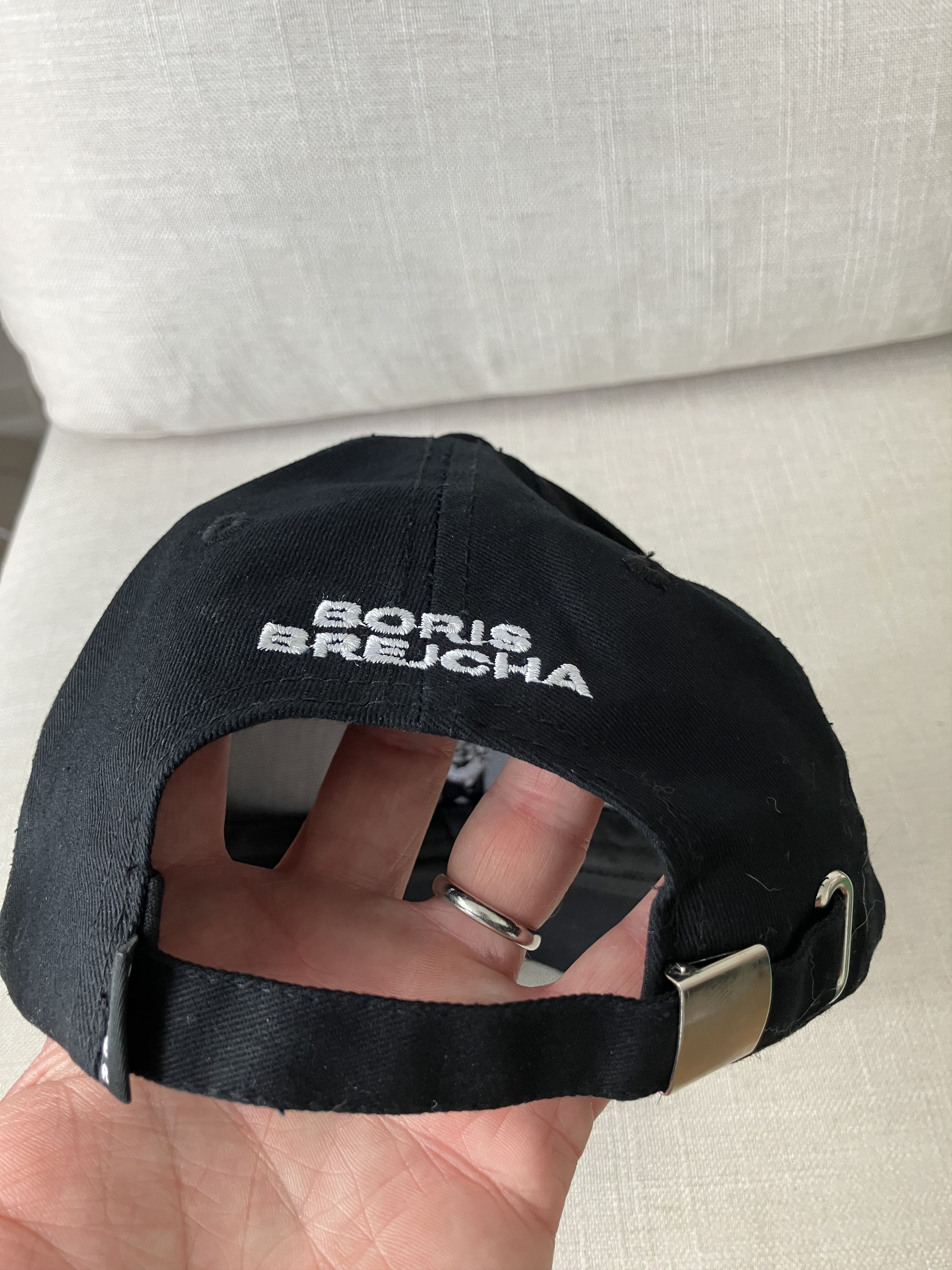 Other Boris Brejcha Joker Hat Size ONE SIZE - 3 Thumbnail