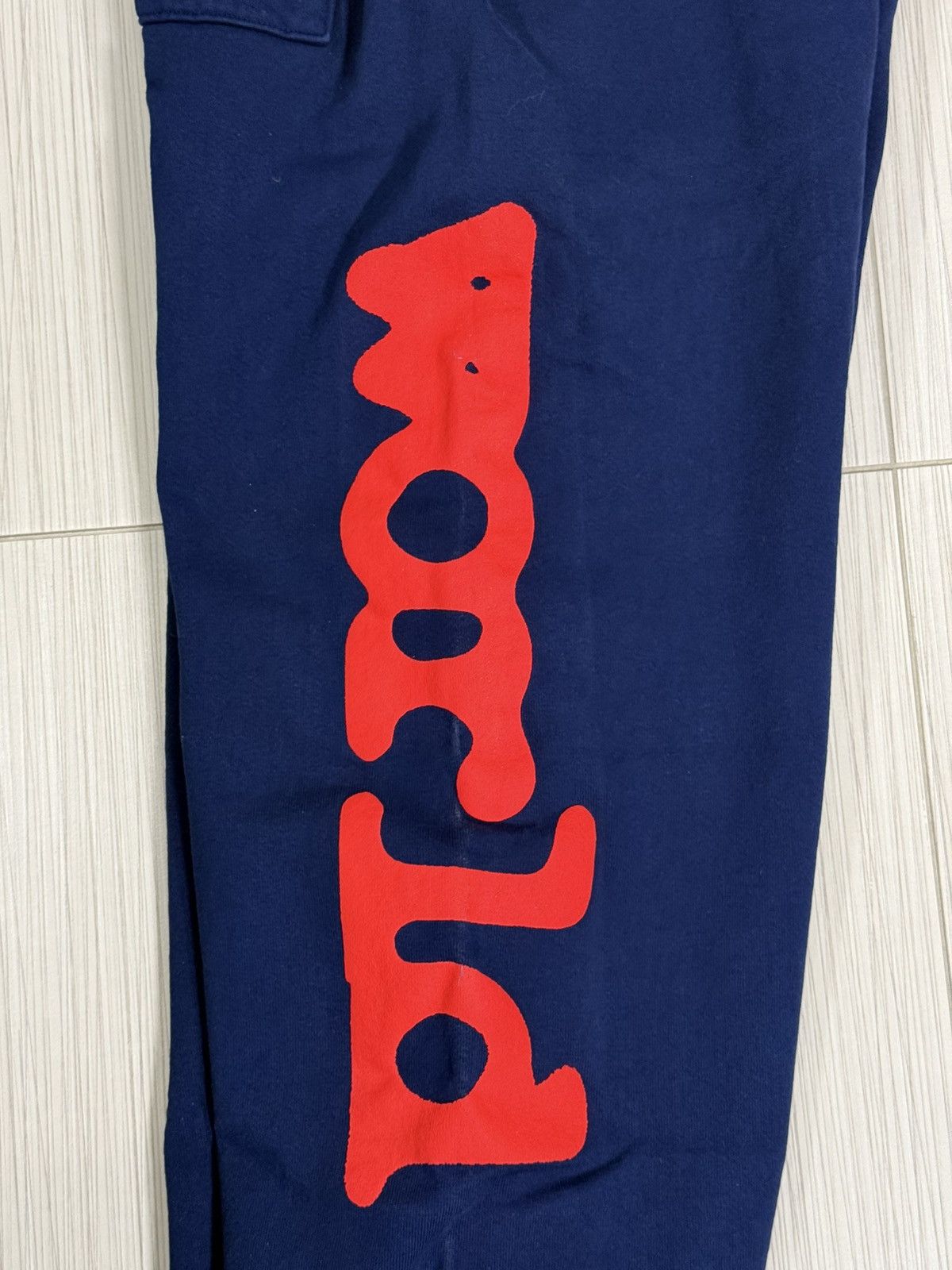 Sp5der SP5DER Beluga Sweatpants Mens Size L Size US 36 / EU 52 - 5 Thumbnail