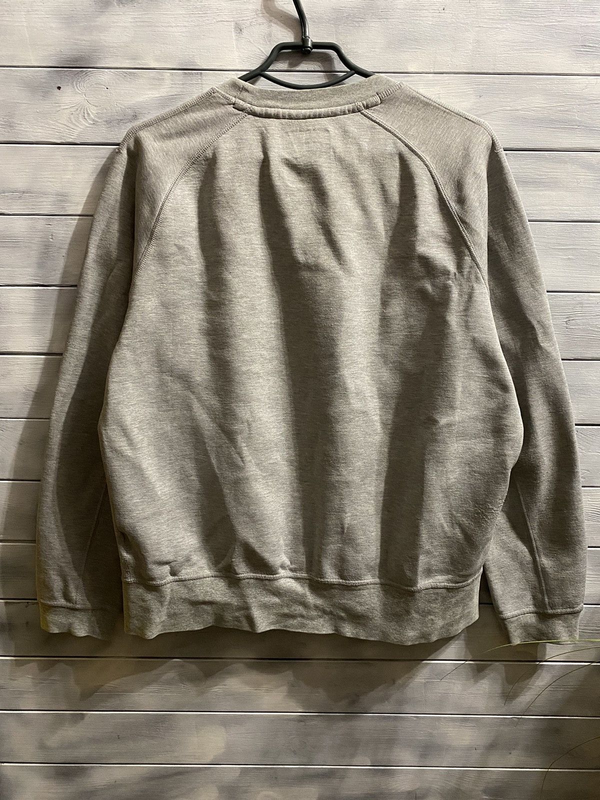 Nike Rare Sweatshirt Nike Tech Fleece. Swoosh Y2K drill style Size US S / EU 44-46 / 1 - 7 Thumbnail