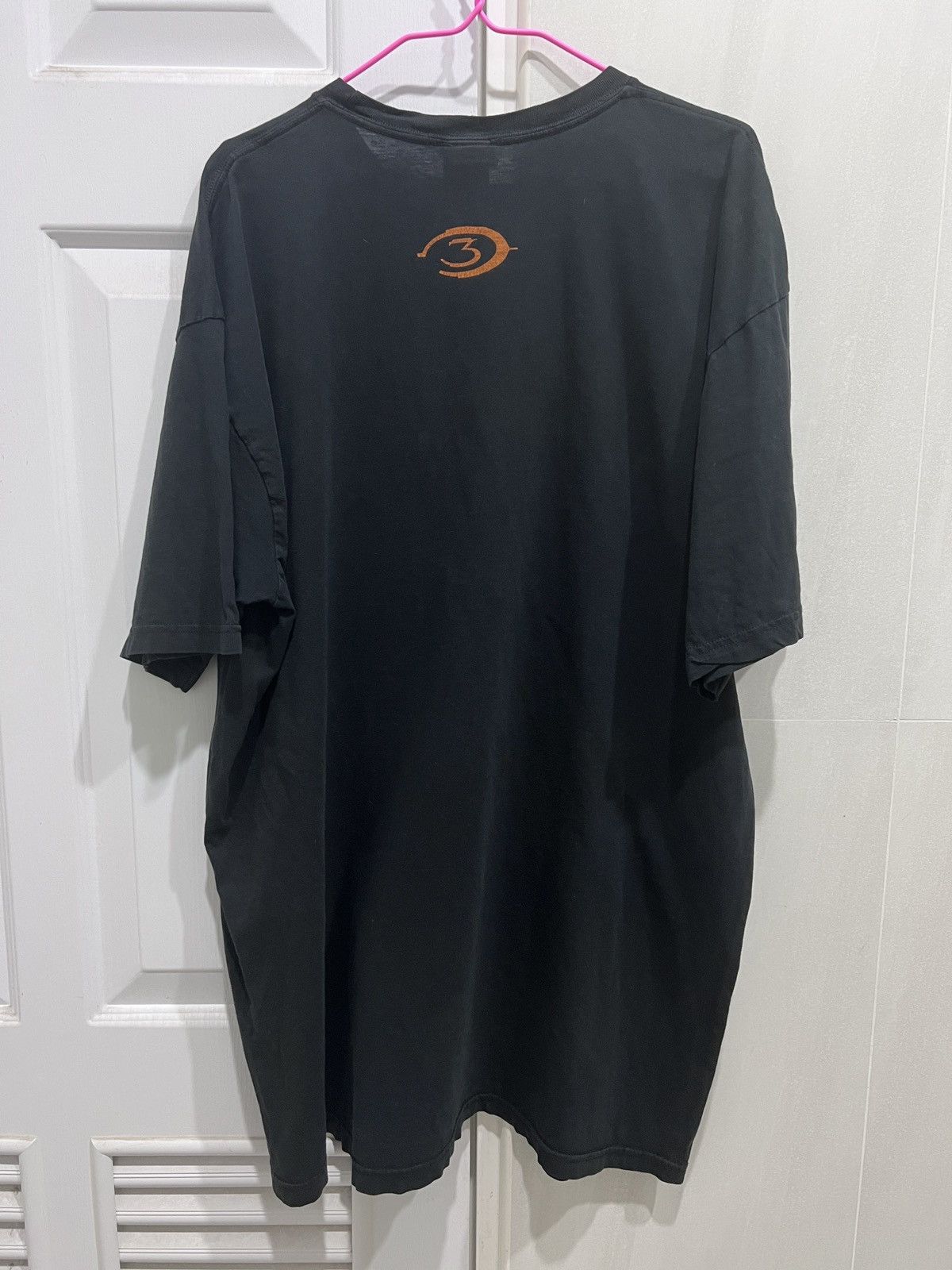 Halo Vintage Y2K Halo 3 Promo Tee 3XL Bungie/xbox 360 Size US XXL / EU 58 / 5 - 2 Thumbnail