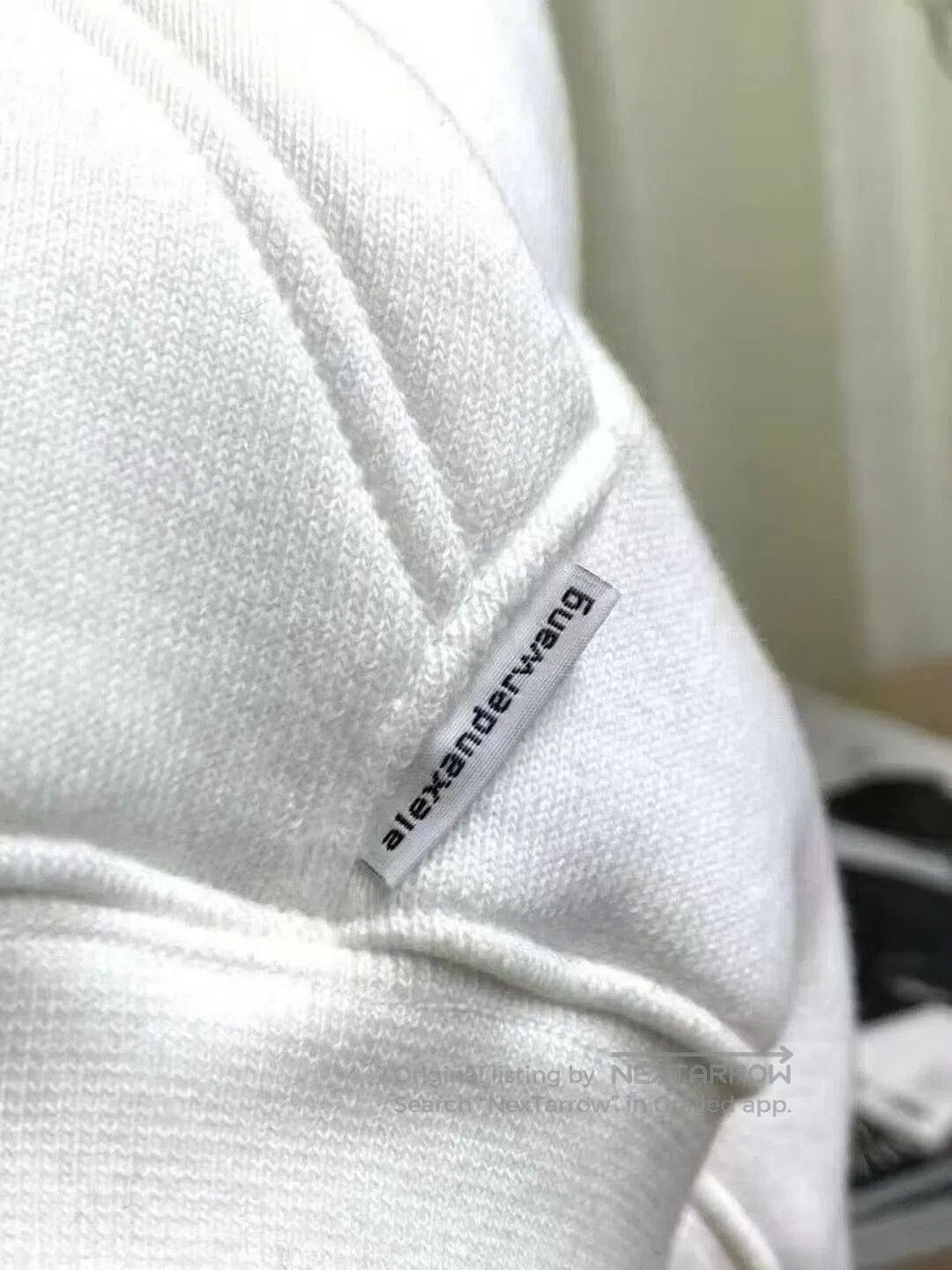 Alexander Wang Hooded Sweatshirt for Women.