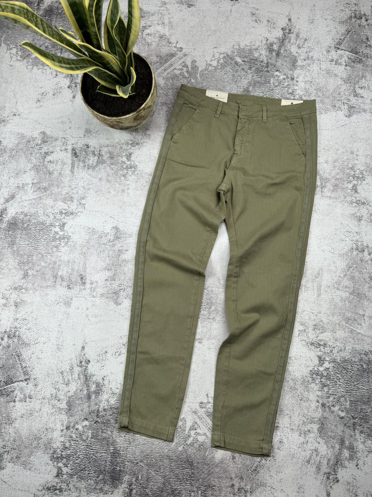Imogene + Willie Vintage New With Tag Imogene And Willie Jeans Pants Size US 26 / EU 42 - 2 Thumbnail
