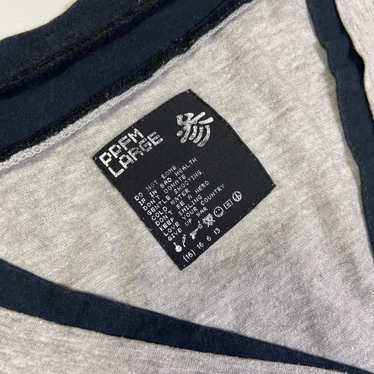 PPFM PPFM Poem Long Sleeve Shirt Size US L / EU 52-54 / 3 - 4 Thumbnail