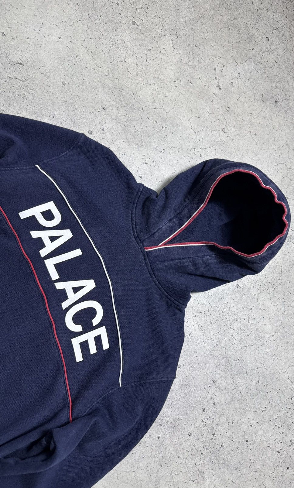Palace Palace Skateboards Big Logo Hoodie Size M Size US M / EU 48-50 / 2 - 5 Thumbnail