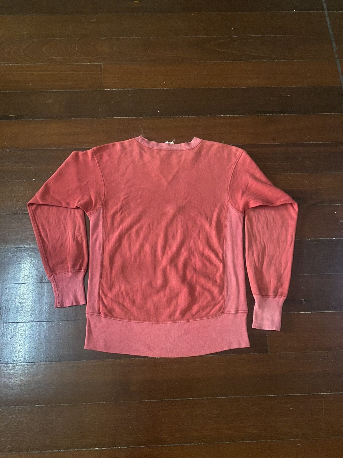 Japanese Brand × Sugar Cane × Warehouse Fire vintage inspire KRIFF MAYER saddle river distressed B2 Size US M / EU 48-50 / 2 - 10 Thumbnail