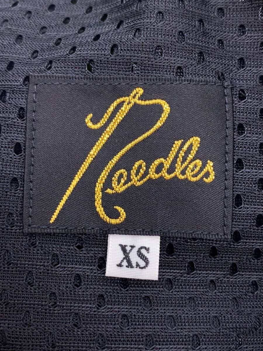 Needles Needles Polyester Track Pants Khaki Size US 28 / EU 44 - 4 Thumbnail