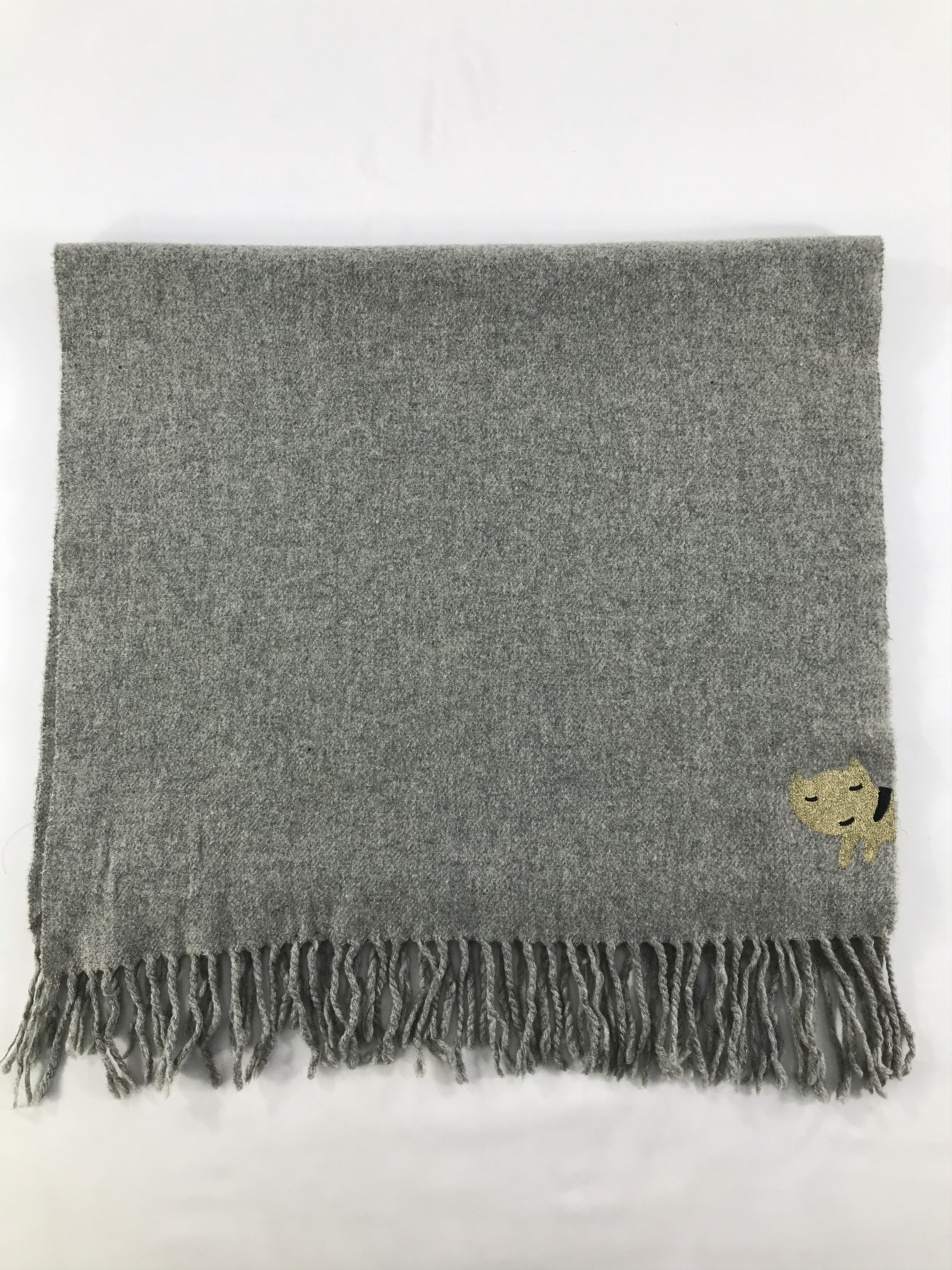 Tsumori Chisato Vintage Tsumori Chisato Scarf/Muffler/Neckwear MF1102 Size ONE SIZE - 2 Thumbnail