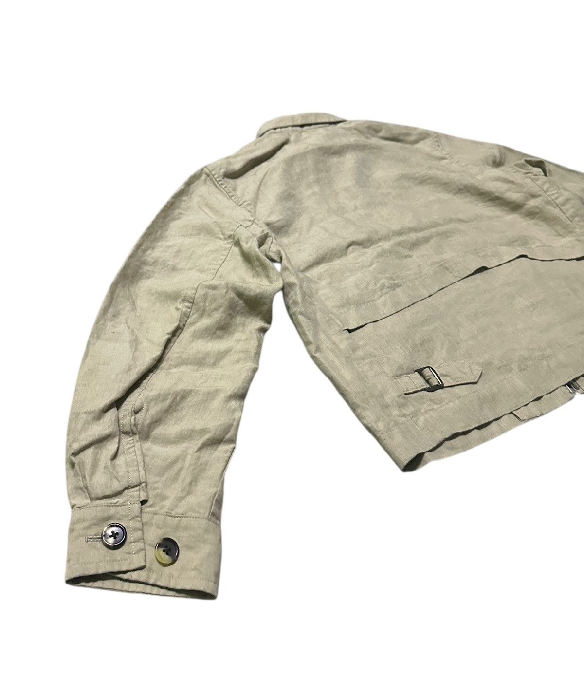 Margaret Howell Margaret howell hemp Cropped jacket Size M / US 6-8 / IT 42-44 - 6 Thumbnail