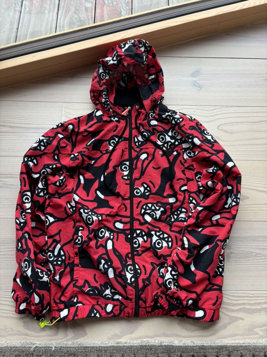 Billionaire Boys Club × Icecream BBC Icecream Low Profile Jacket - Size L Size US L / EU 52-54 / 3 - 1 Thumbnail