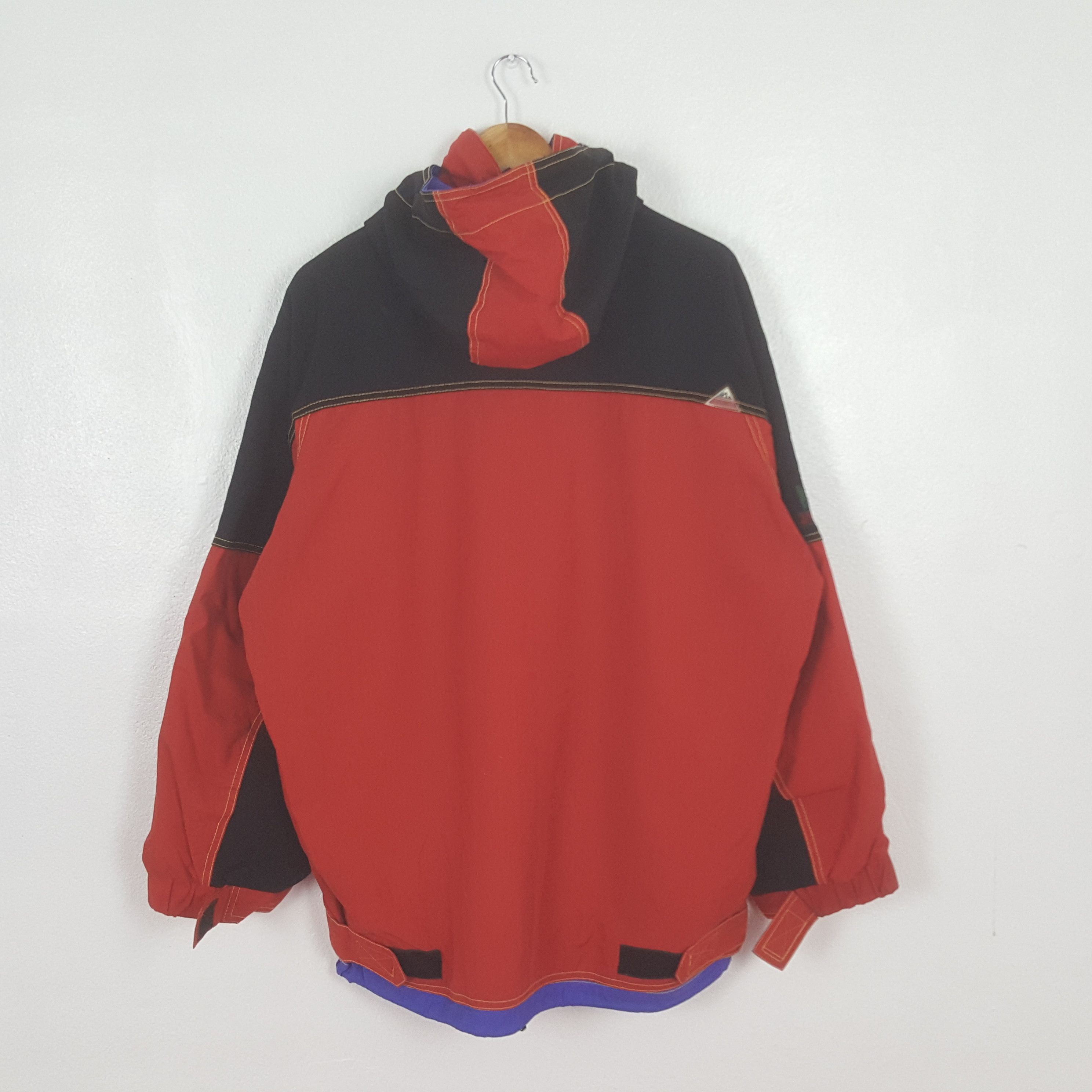 Descente Vintage Descente Techno Gear Winter Jacket C320N22 Size US XL / EU 56 / 4 - 3 Thumbnail