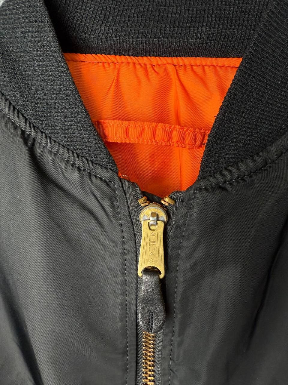 Alpha Industries Alpha Industies Bomber MA-1 Jacket Size M Size US M / EU 48-50 / 2 - 6 Thumbnail