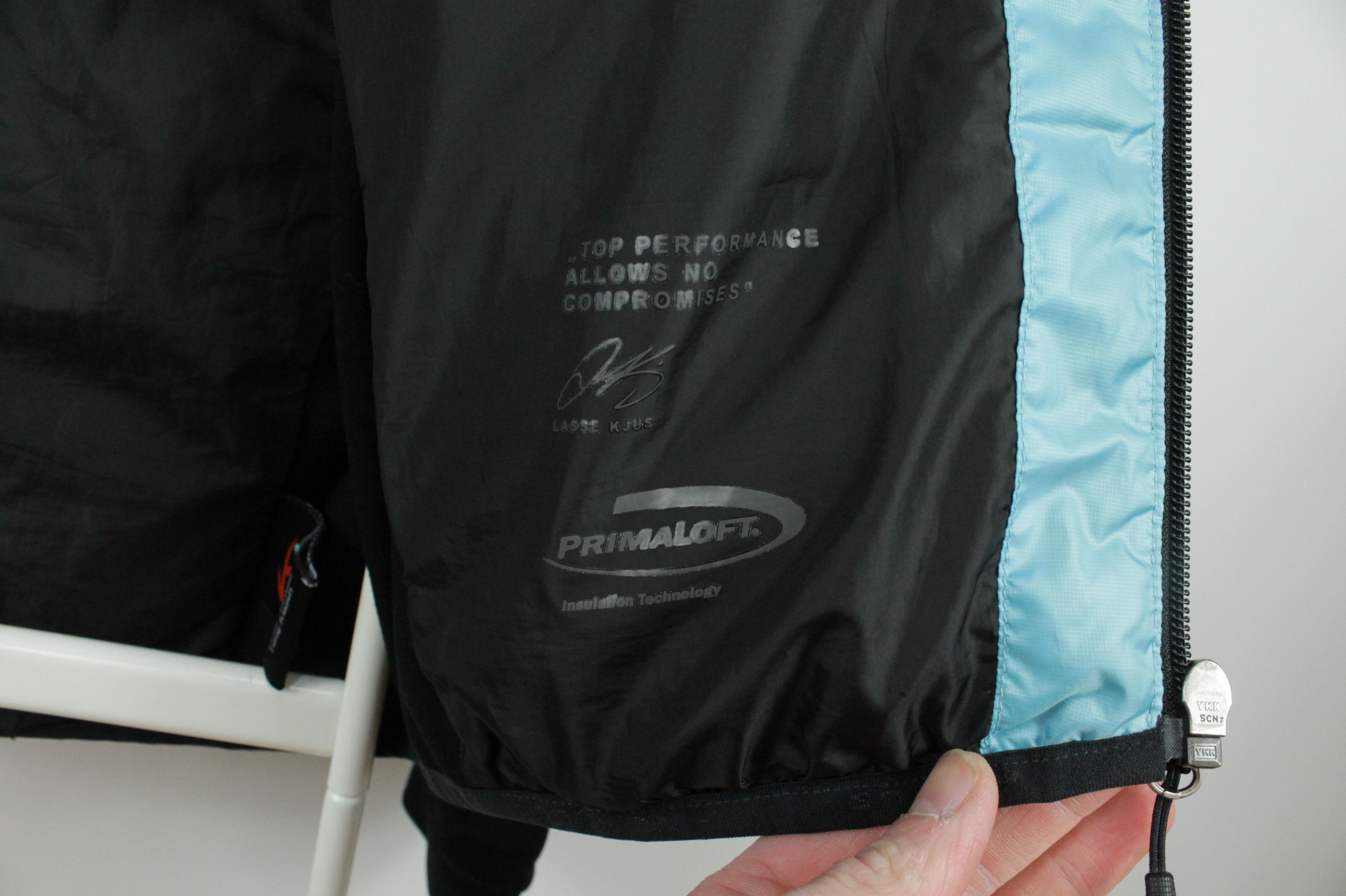 KJUS KJUS Lightweight Systems Primaloft Insulation Jacket Size US L / EU 52-54 / 3 - 8 Thumbnail