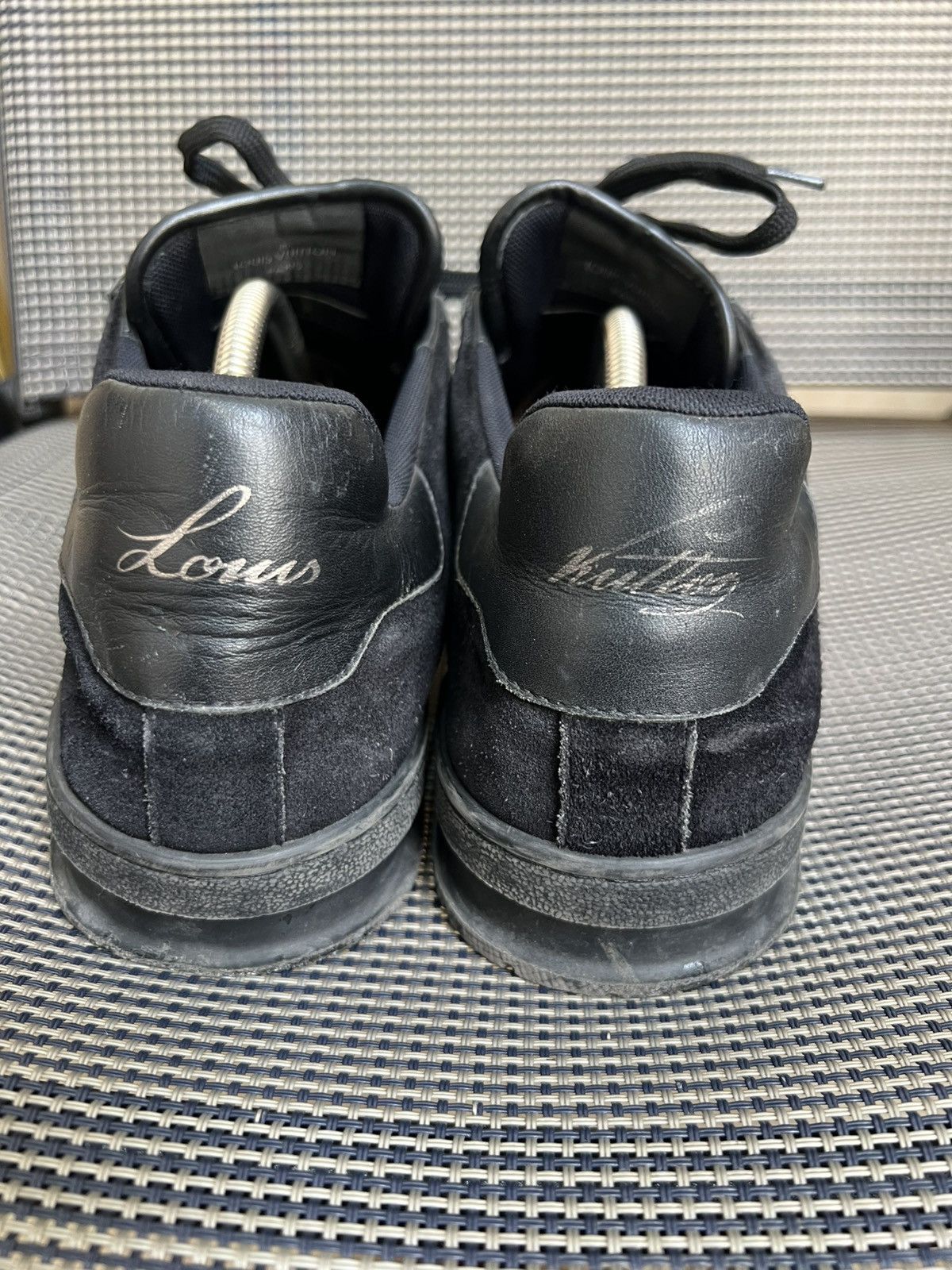 Louis Vuitton Louis Vuitton LV Trainer Size US 9.5 / EU 42-43 - 6 Thumbnail