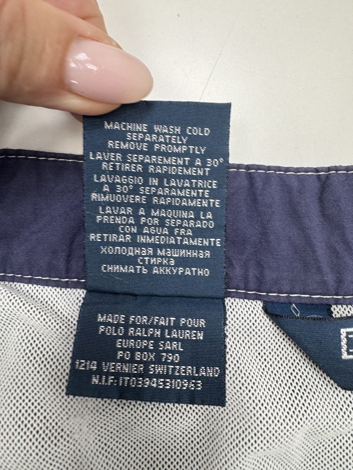 Polo Ralph Lauren Polo Ralph Lauren grün Shorts Herren Size US 30 / EU 46 - 8 Thumbnail