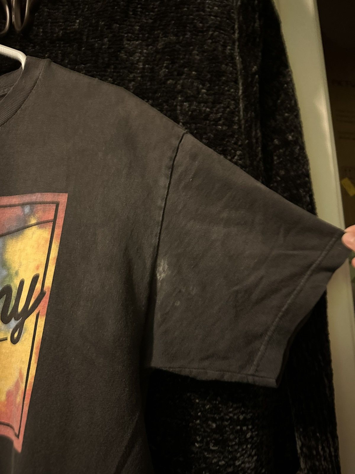 NEFF × Vintage Vintage y2k Neff Company black tee Size US L / EU 52-54 / 3 - 4 Thumbnail