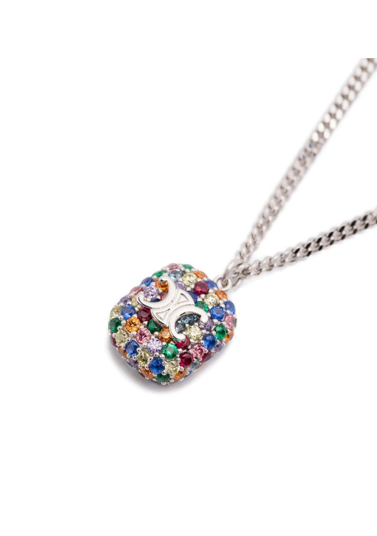 Celine Celine Necklace Size ONE SIZE - 6 Thumbnail