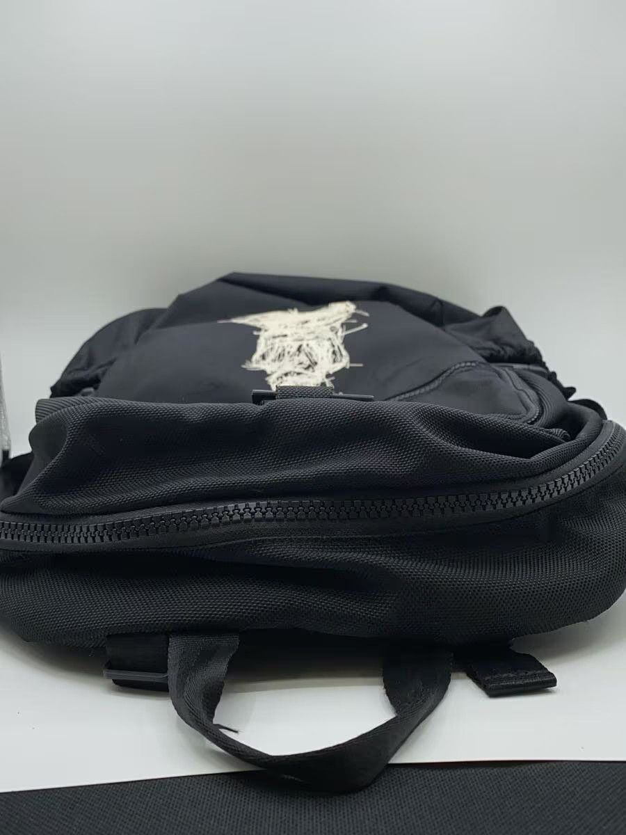 Yohji Yamamoto Sketch Embroidered Logo Backpack Size ONE SIZE - 4 Thumbnail