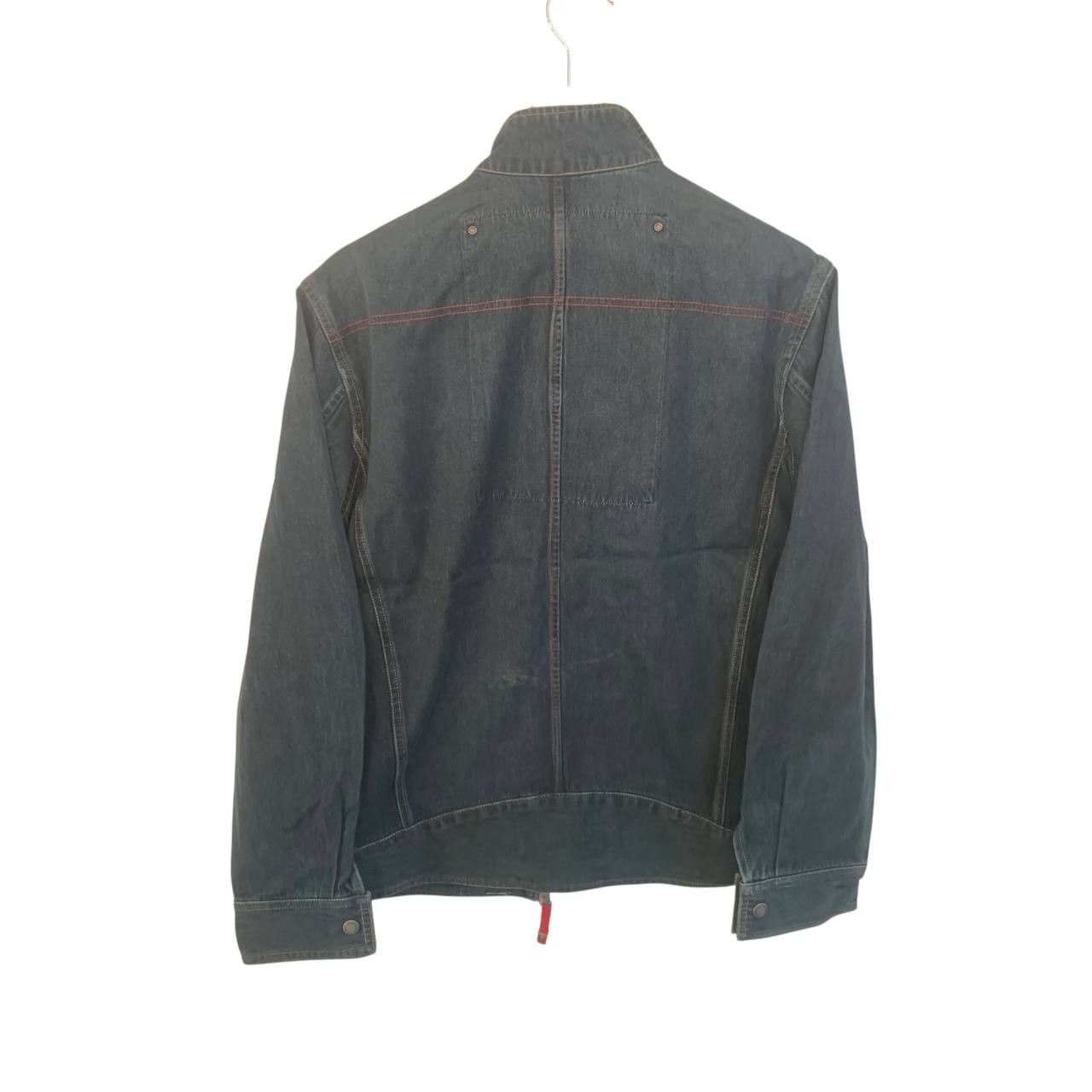 Global Work G global Jean Jacket Rare Medium Size Size US M / EU 48-50 / 2 - 2 Thumbnail