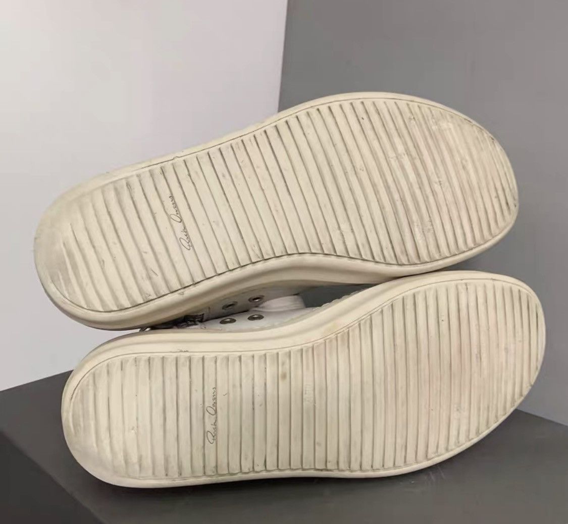 Rick Owens Rick Owens High. Size US 7 / EU 40 - 4 Thumbnail