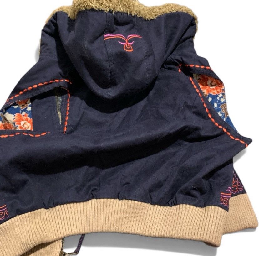 Free People Hooded Vest ((item#10132) Size XS / US 0-2 / IT 36-38 - 5 Thumbnail