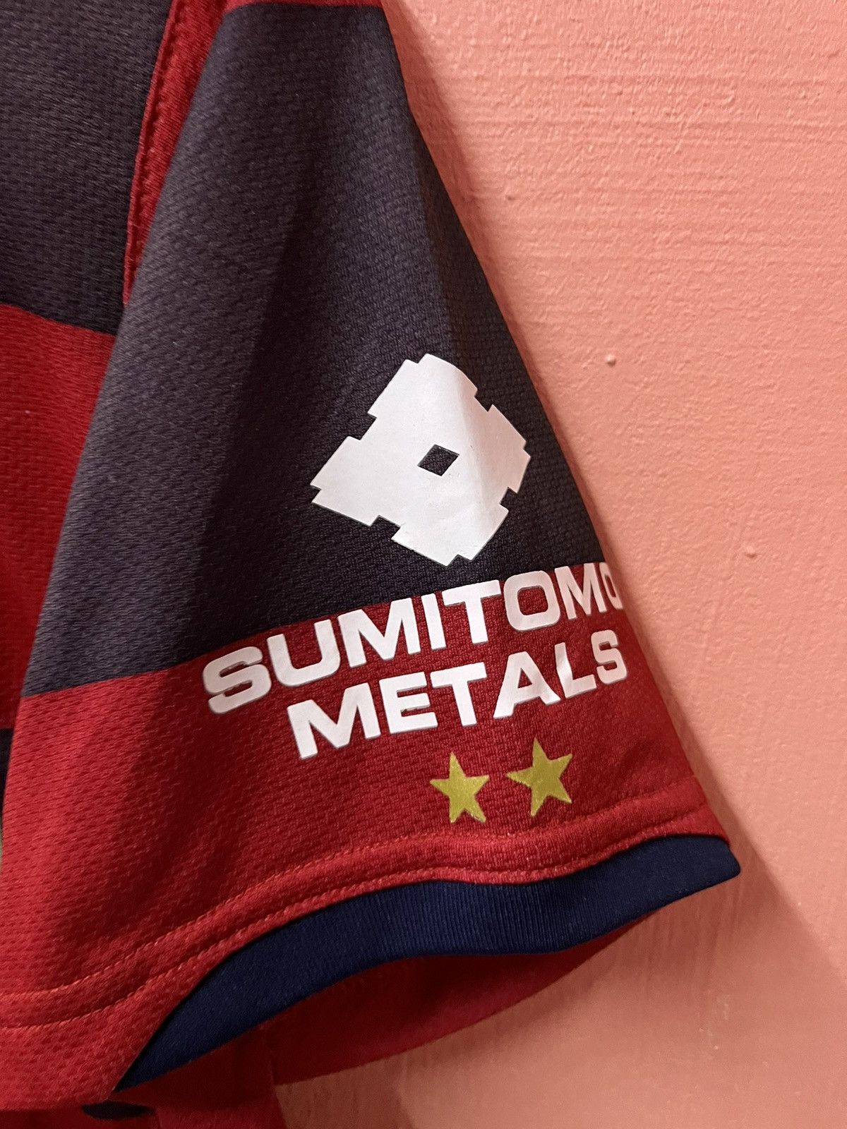Other Kashima antlers jersey Size US M / EU 48-50 / 2 - 8 Thumbnail