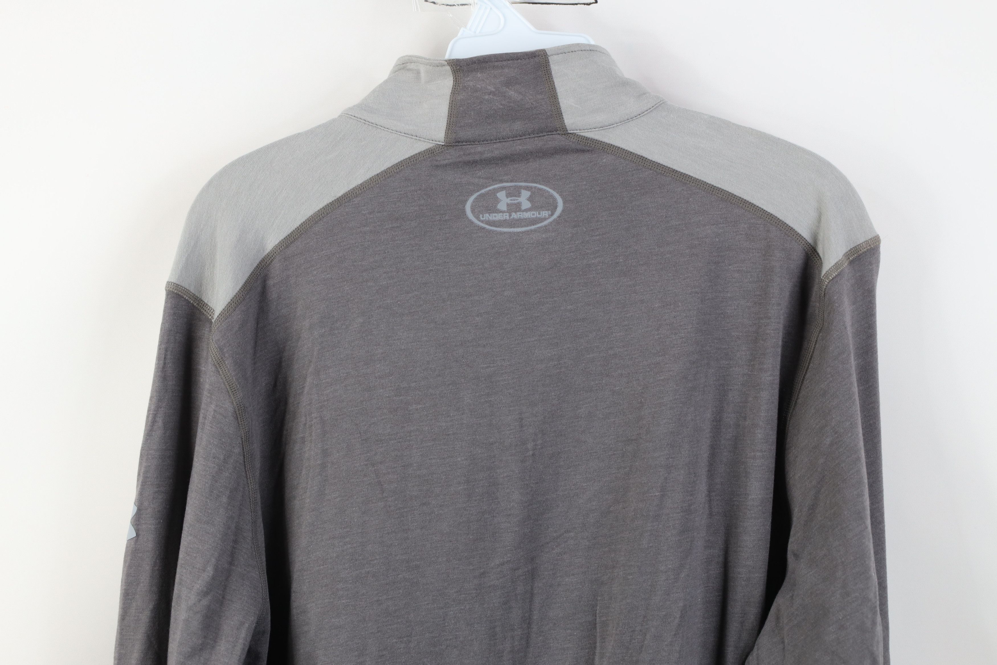 Under Armour New Under Armour Four San Antonio Basketball Jacket Top Size US M / EU 48-50 / 2 - 14 Thumbnail