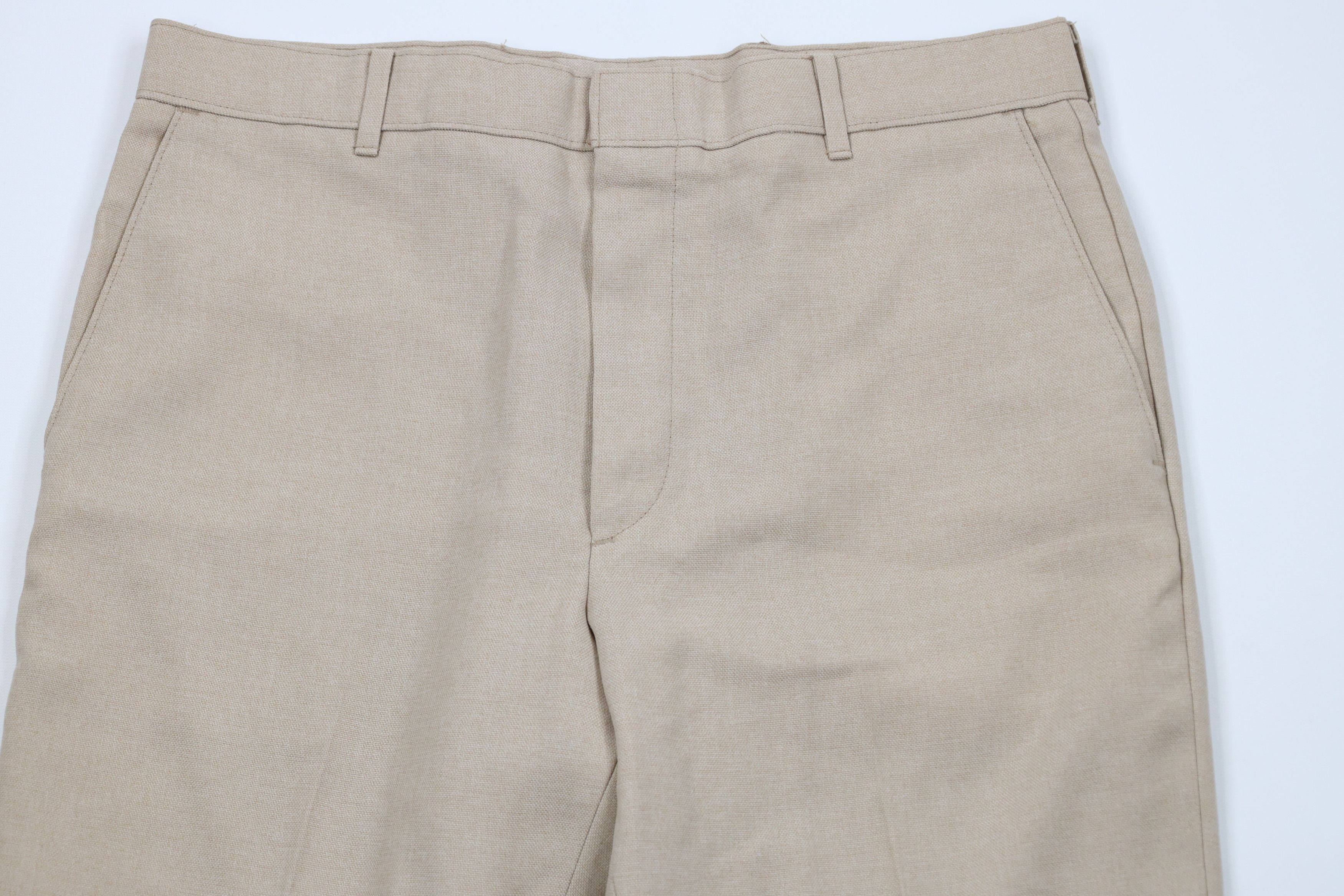 Levi's AS IS Vintage 70s Levis Wide Leg Bell Bottoms Pants USA Size US 34 / EU 50 - 2 Thumbnail